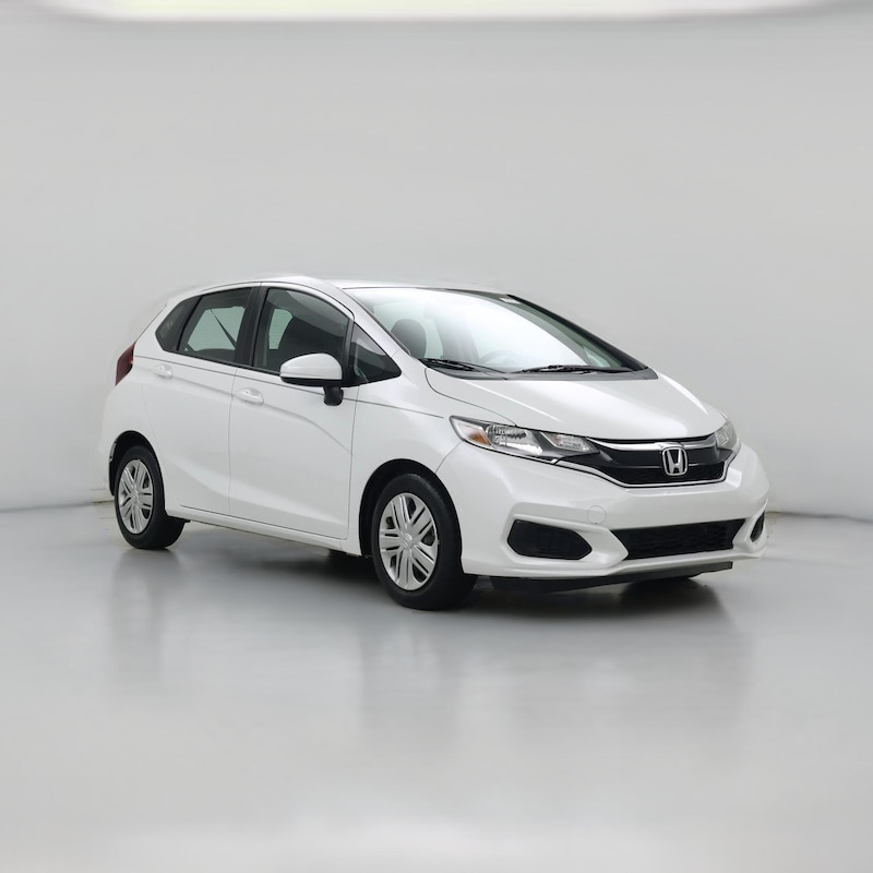 2019 Honda Fit LX