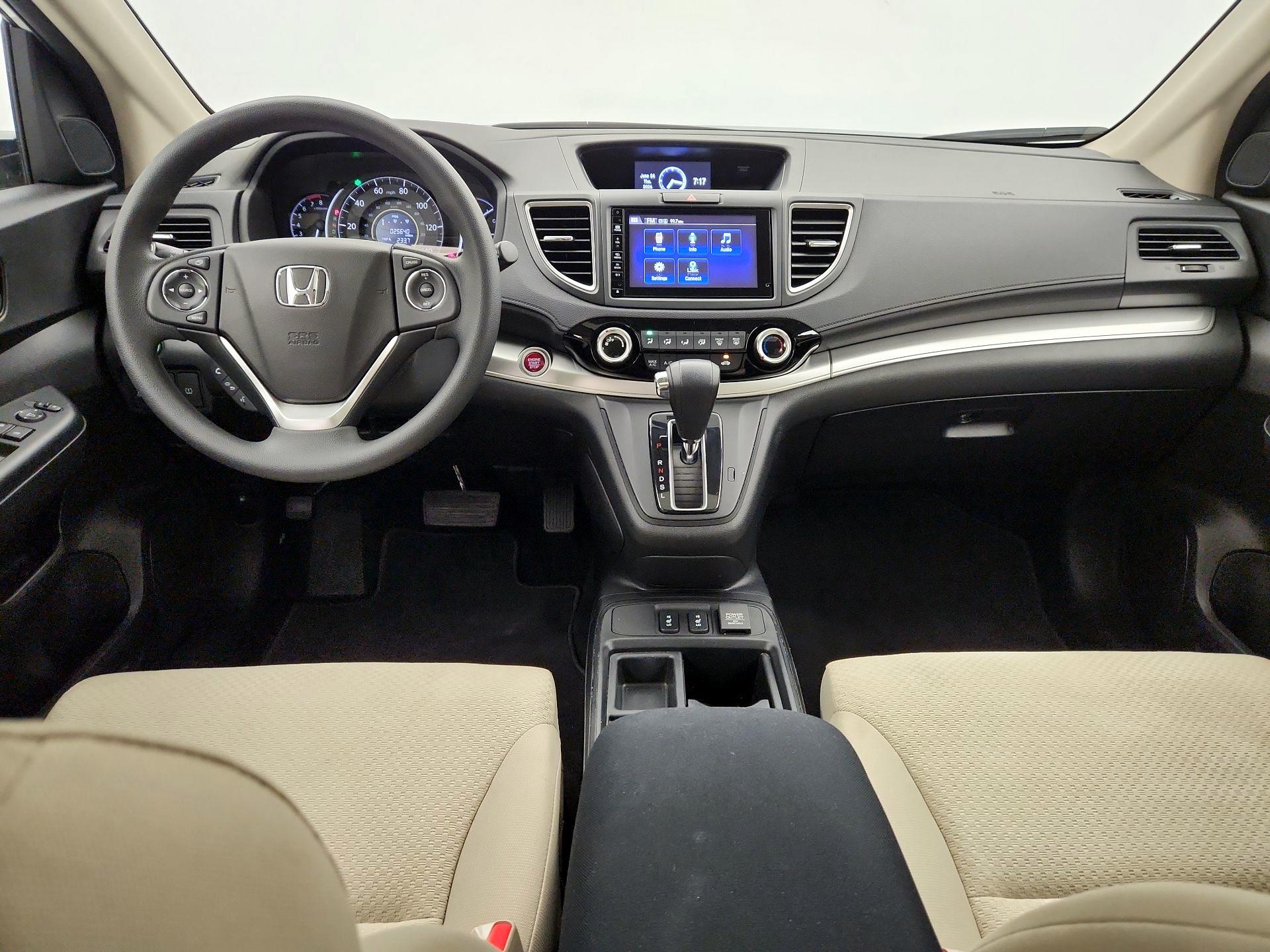 Thumbnail: 2016 Honda CR-V - 9