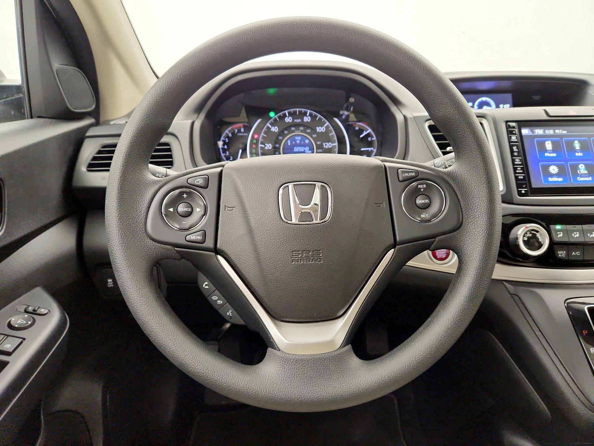 Thumbnail: 2016 Honda CR-V - 10