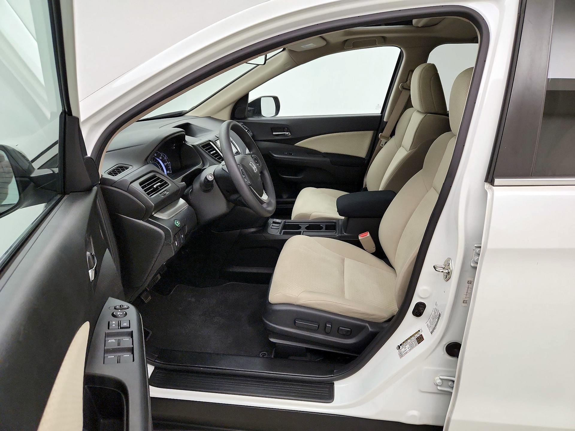 Thumbnail: 2016 Honda CR-V - 11