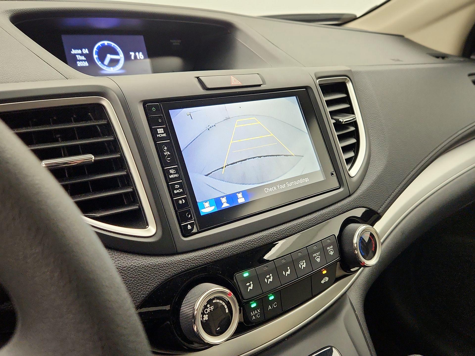 Thumbnail: 2016 Honda CR-V - 14