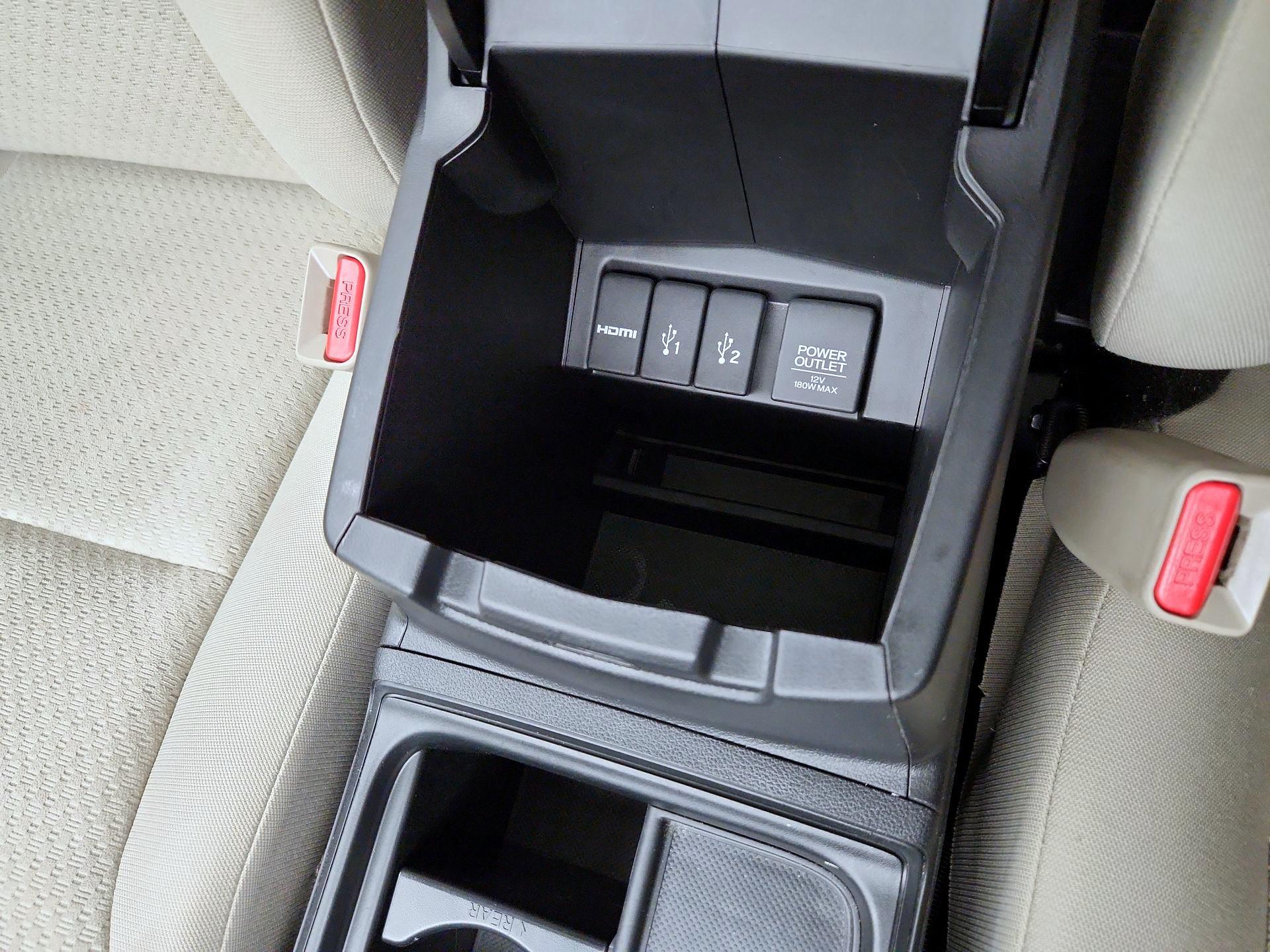 Thumbnail: 2016 Honda CR-V - 18