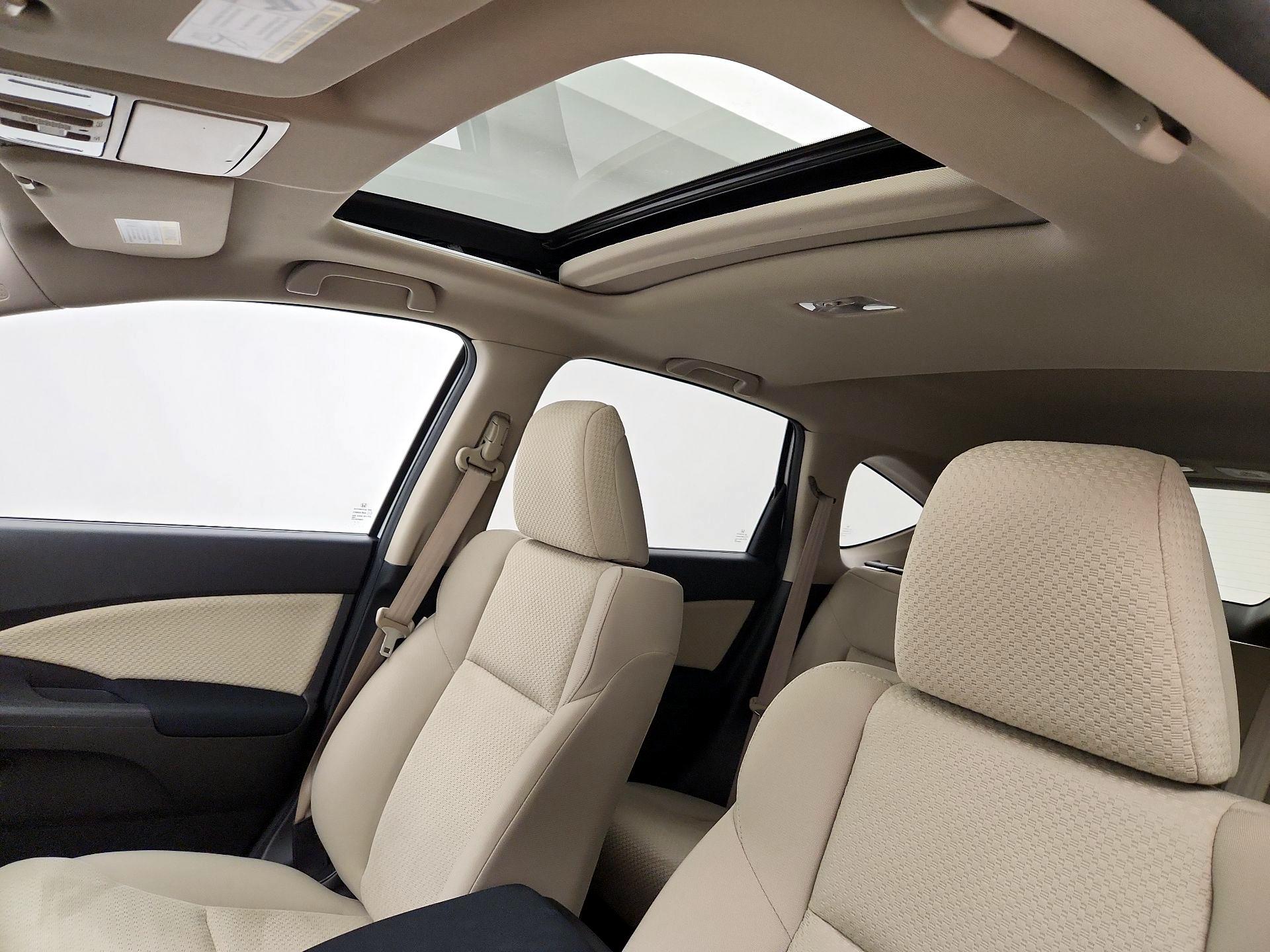 Thumbnail: 2016 Honda CR-V - 19