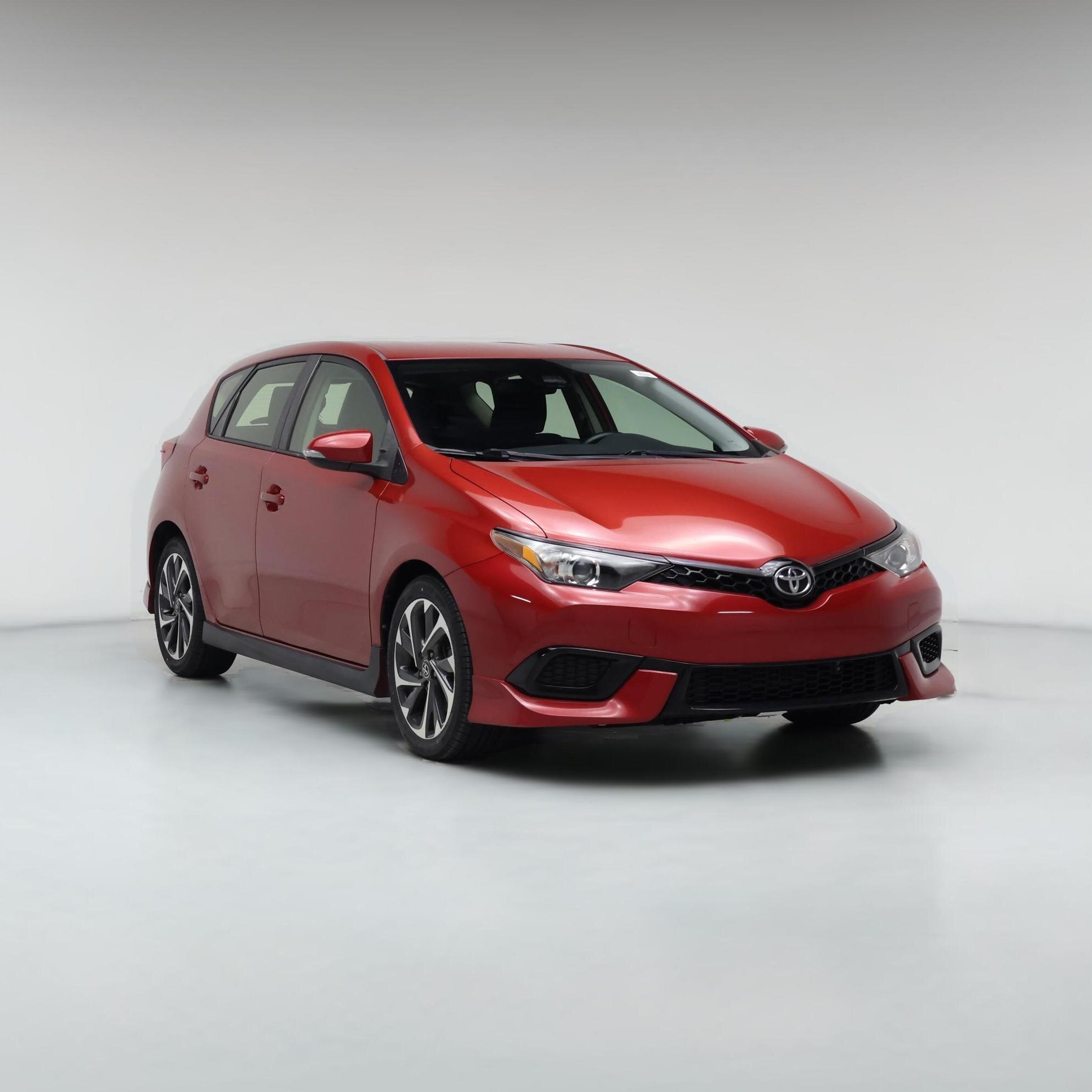 Thumbnail: 2017 Toyota Corolla iM - 1