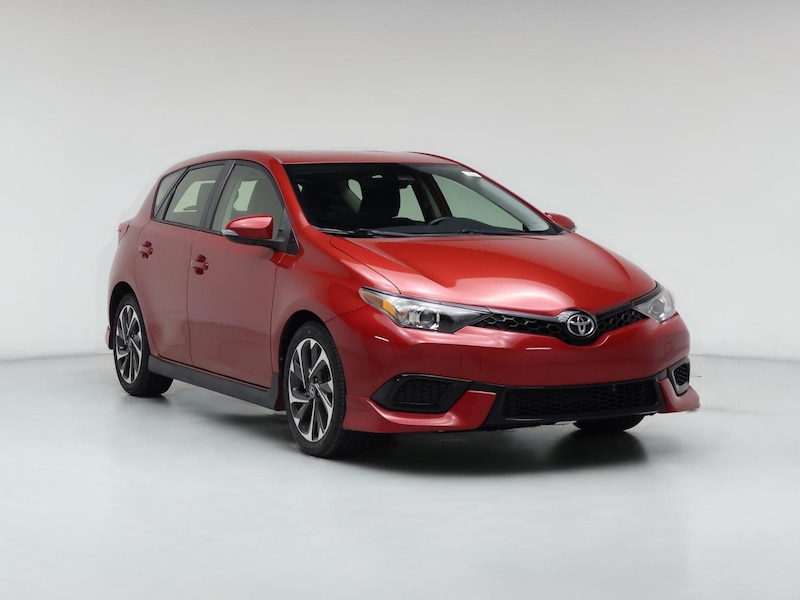 2017 Toyota Corolla iM  -
                  Miami, FL