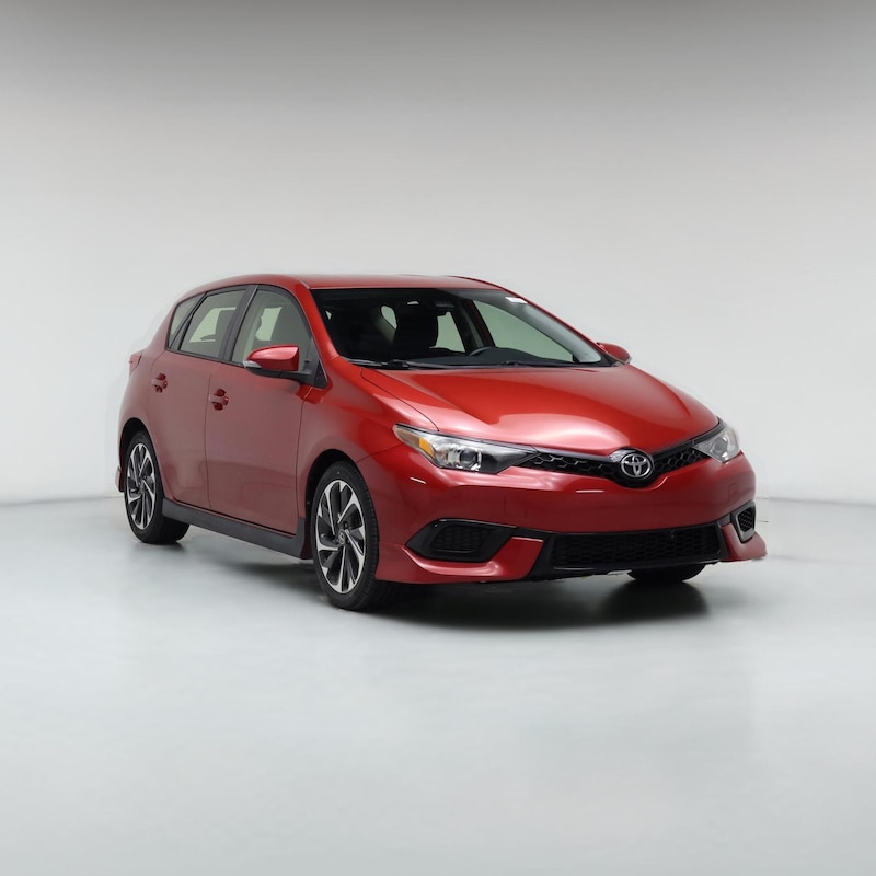 2017 Toyota Corolla iM