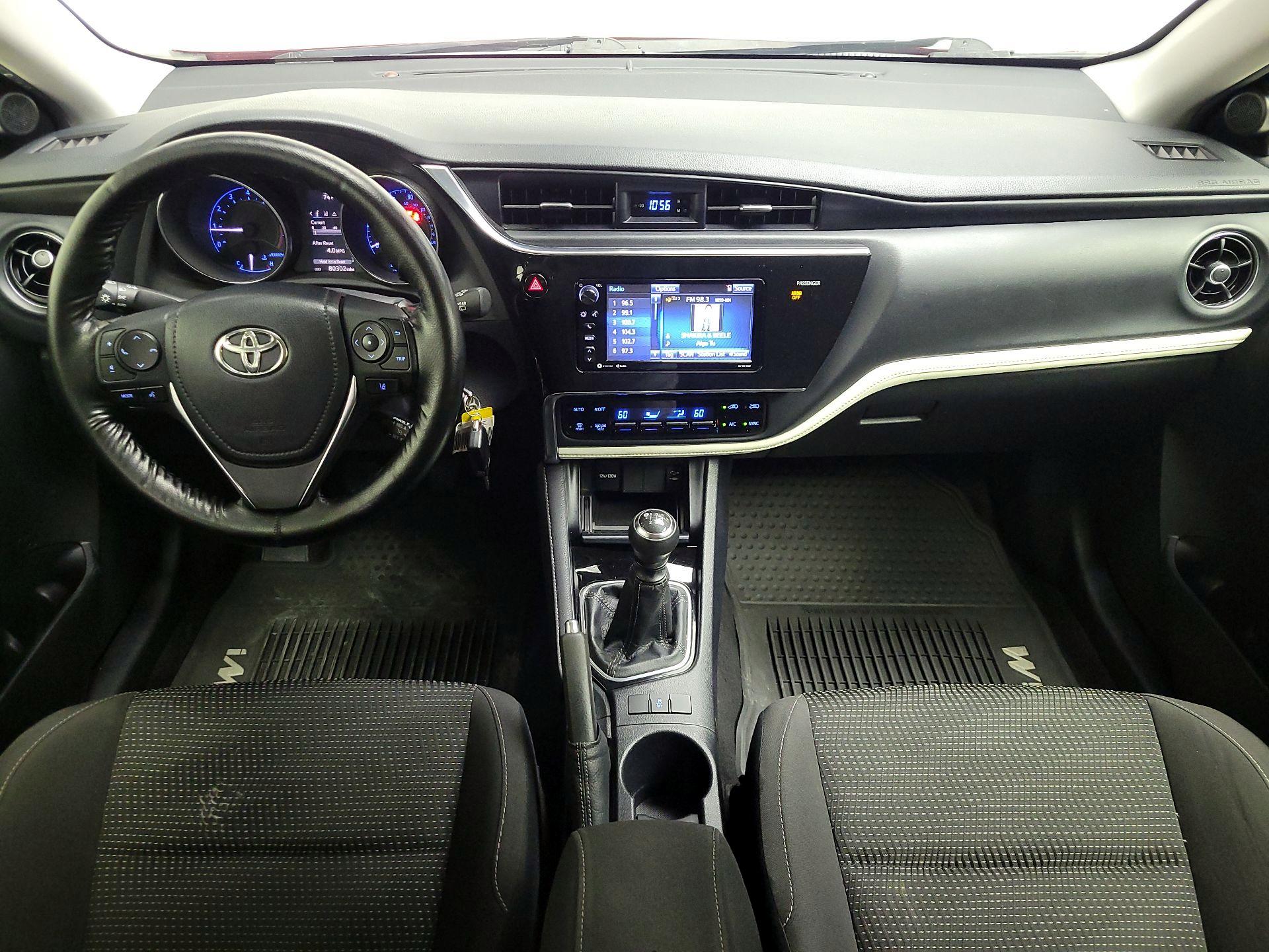 Thumbnail: 2017 Toyota Corolla iM - 9