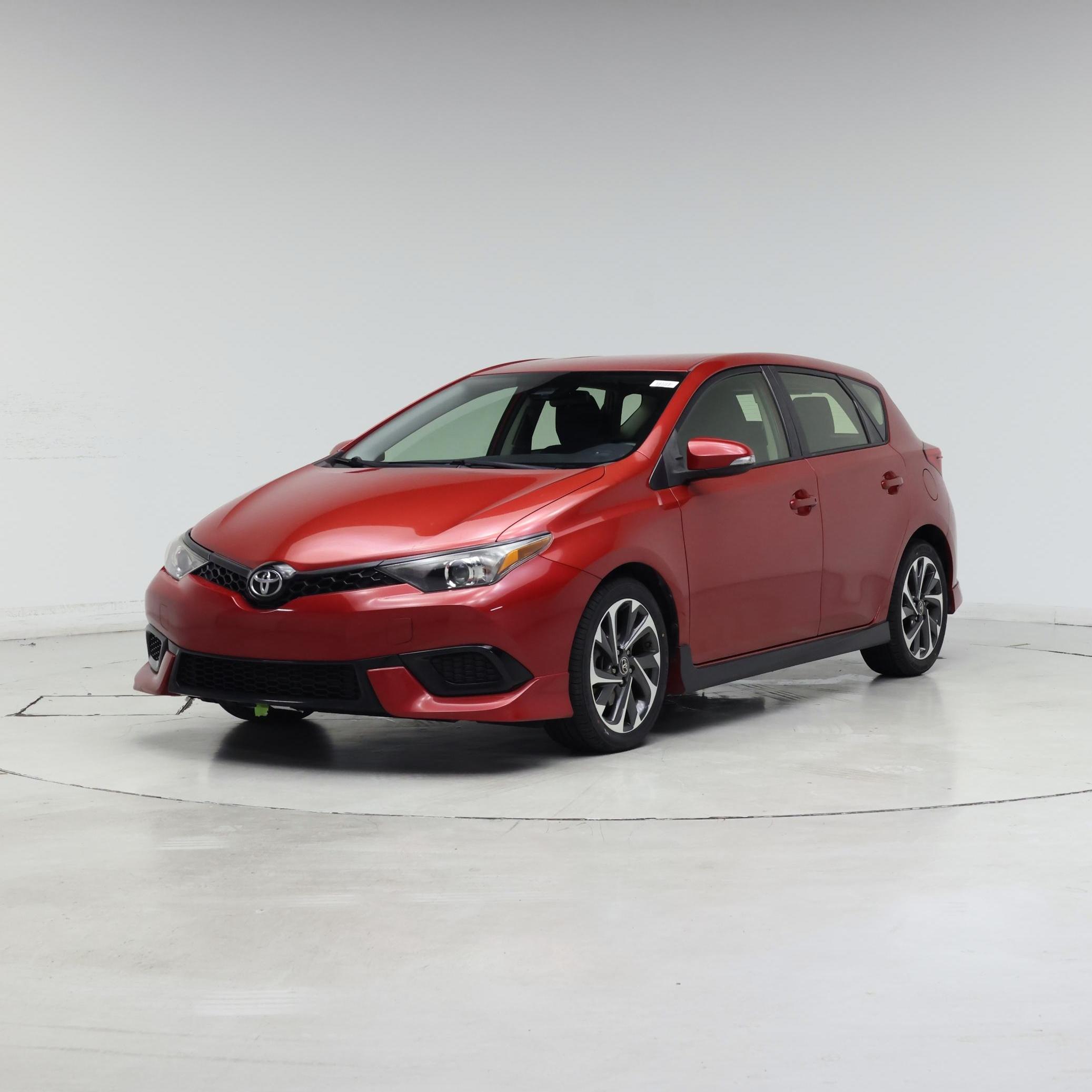 Thumbnail: 2017 Toyota Corolla iM - 4