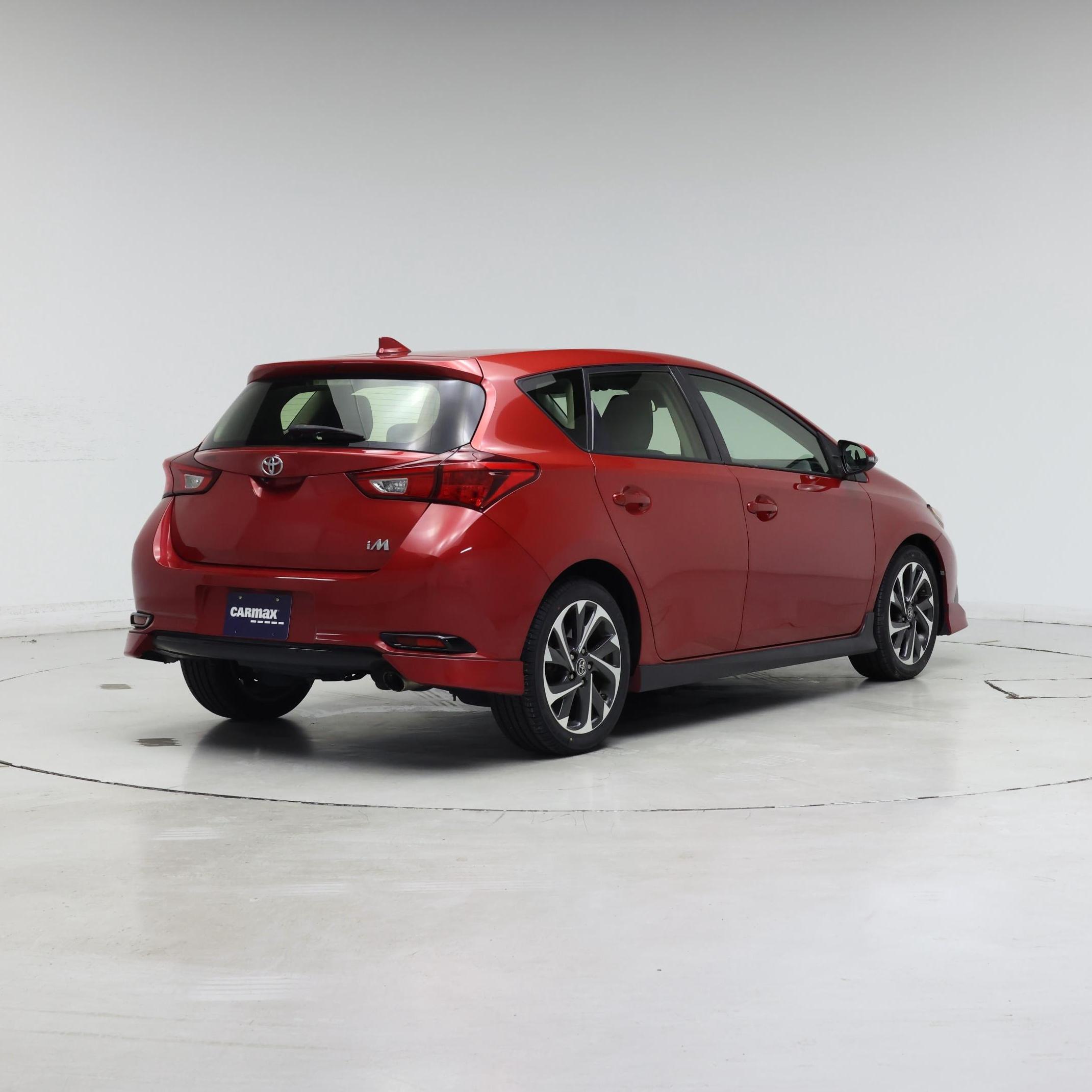 Thumbnail: 2017 Toyota Corolla iM - 8
