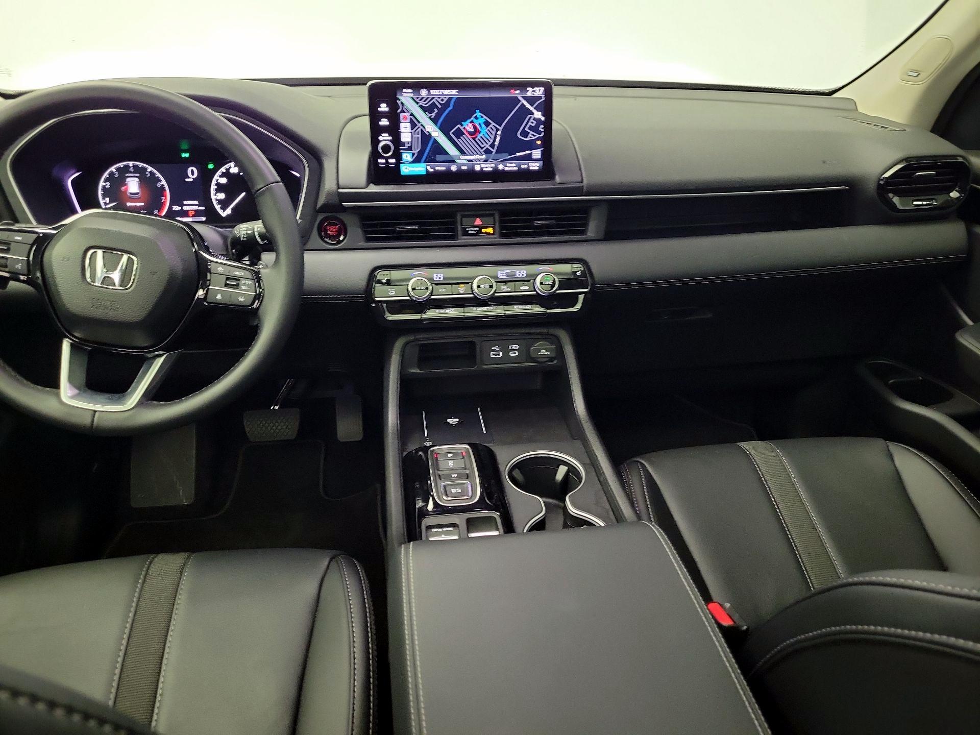 Thumbnail: 2025 Honda Pilot - 9