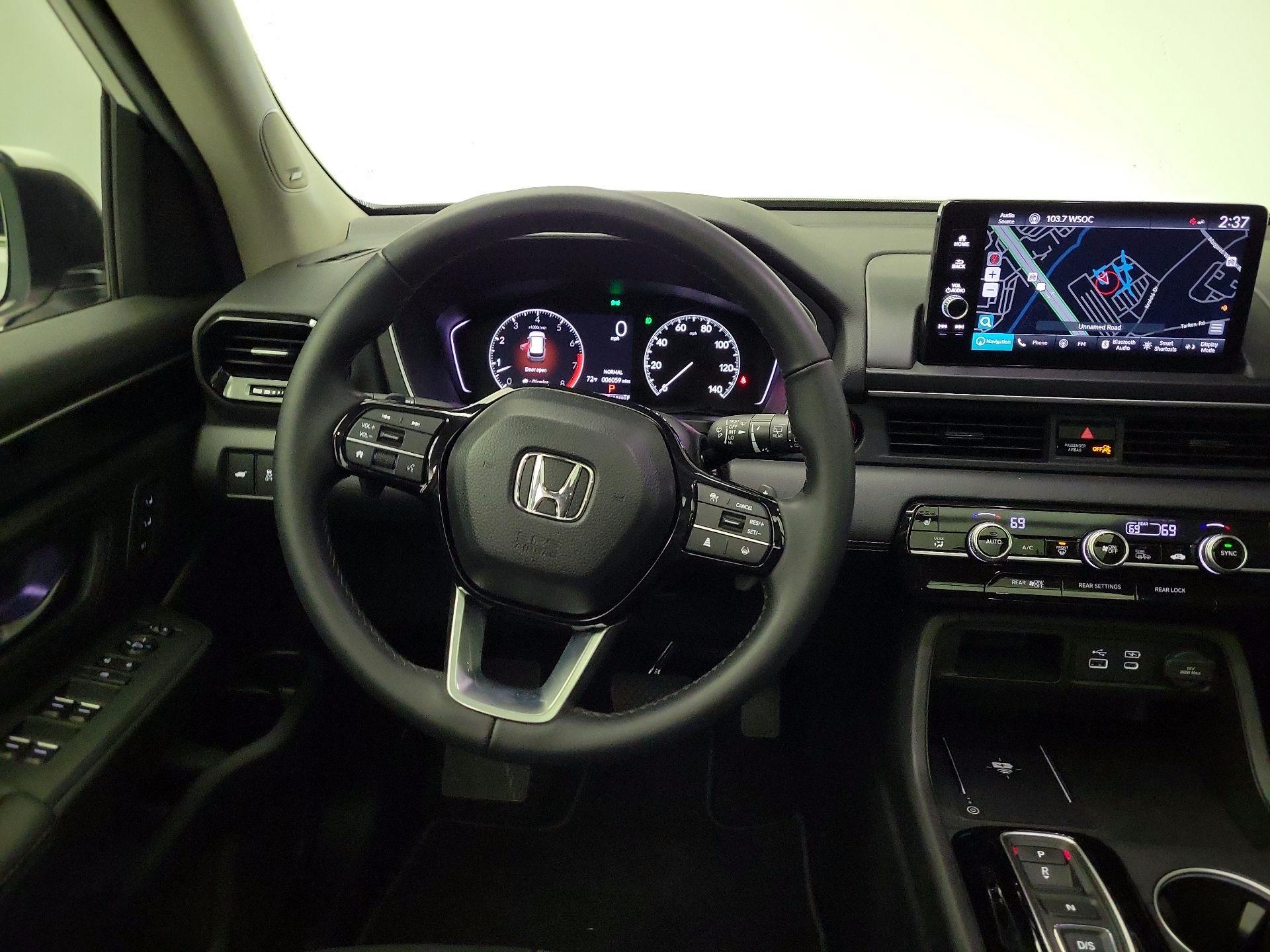 Thumbnail: 2025 Honda Pilot - 10