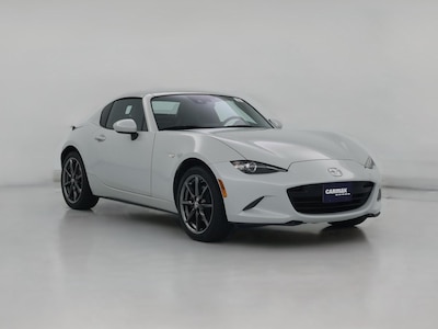 2019 Mazda MX-5 Miata RF Grand Touring