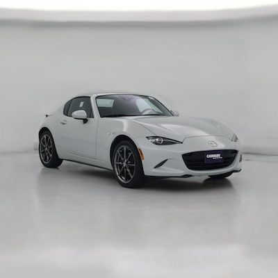 2019 Mazda MX-5 Miata RF Grand Touring