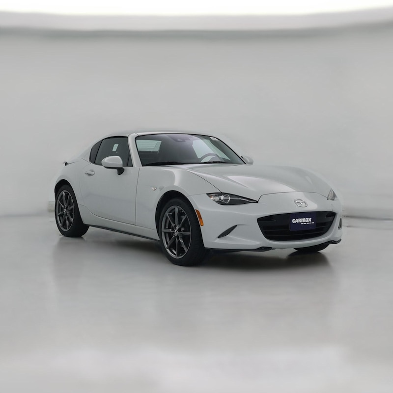 2019 Mazda MX-5 Miata RF Grand Touring