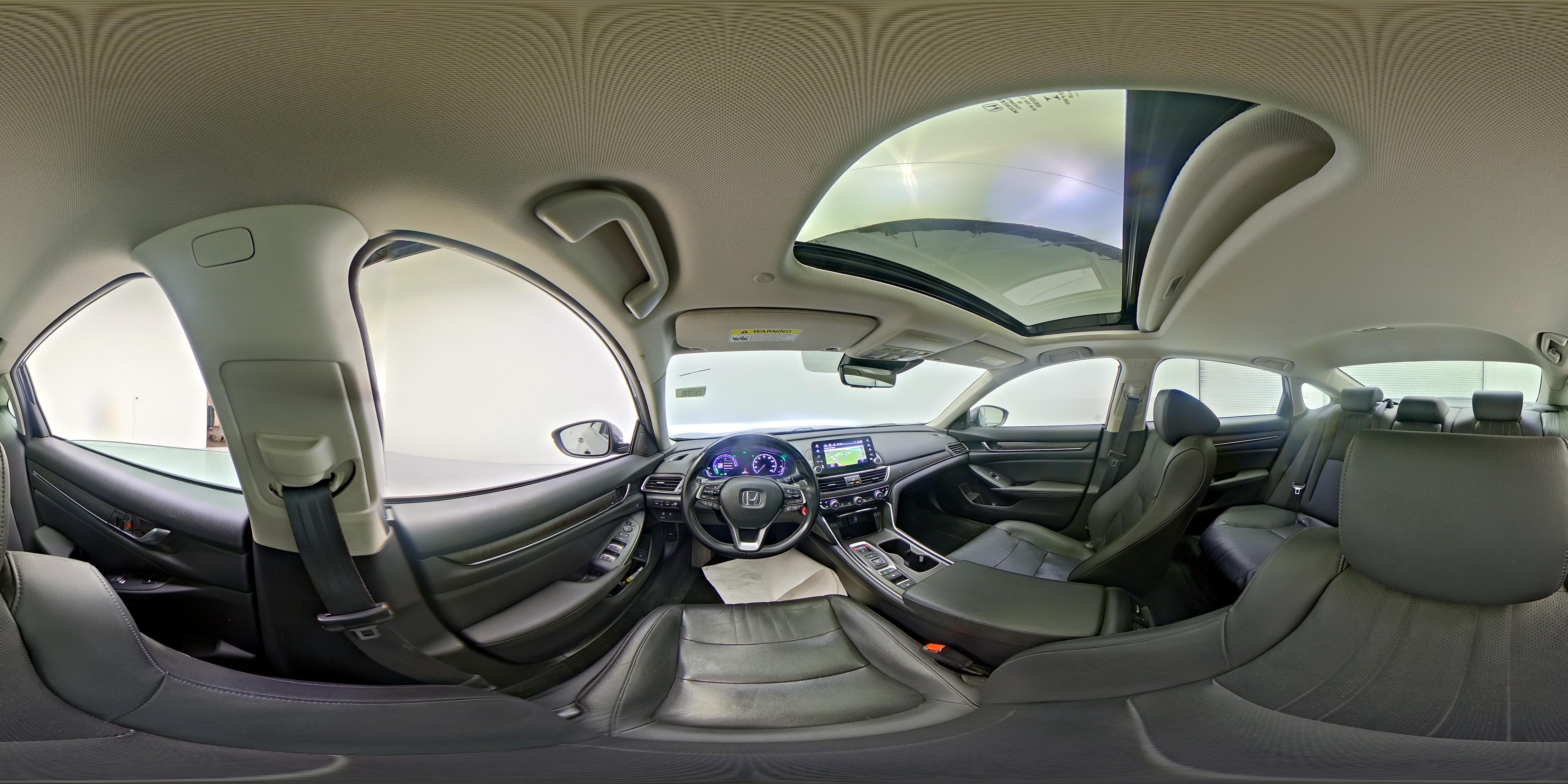 2020 Honda Accord Hybrid Touring - Photo 28