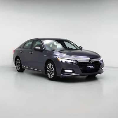 2020 Honda Accord Hybrid Touring
