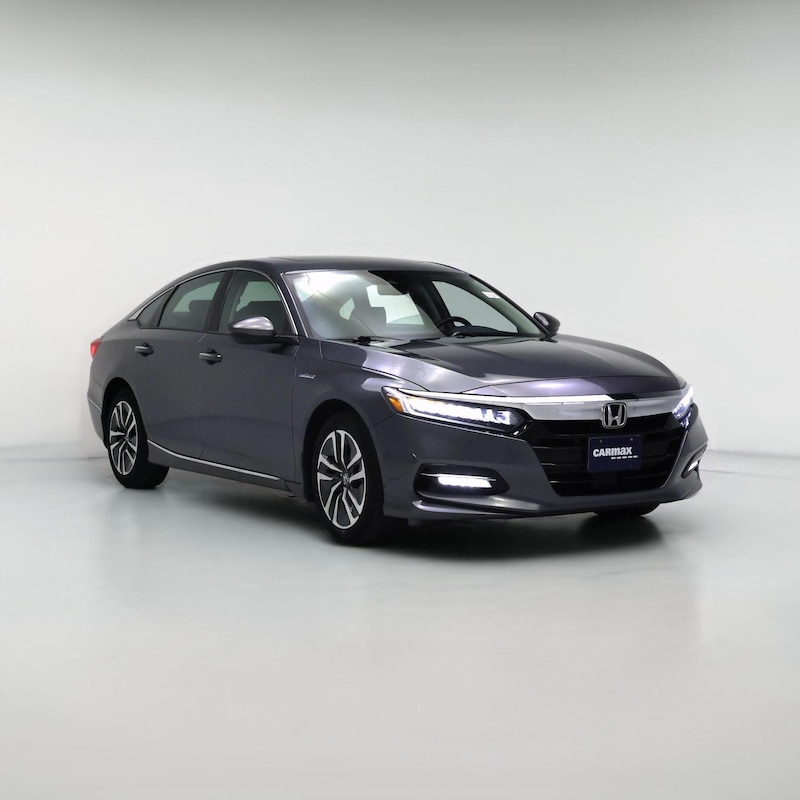 2020 Honda Accord Hybrid Touring