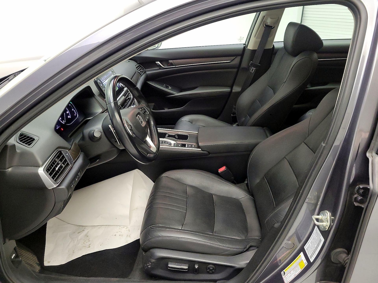 2020 Honda Accord Hybrid Touring - Photo 12
