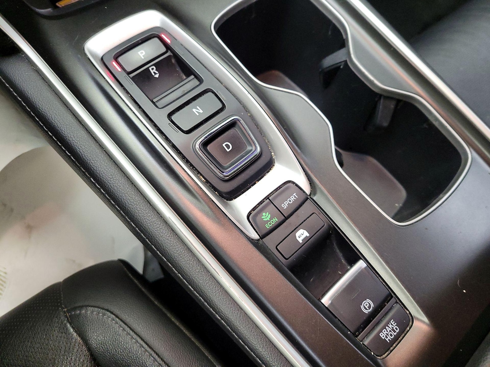 2020 Honda Accord Hybrid Touring - Photo 19