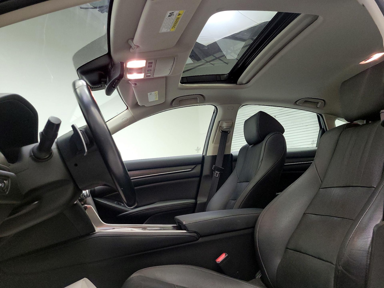 2020 Honda Accord Hybrid Touring - Photo 21