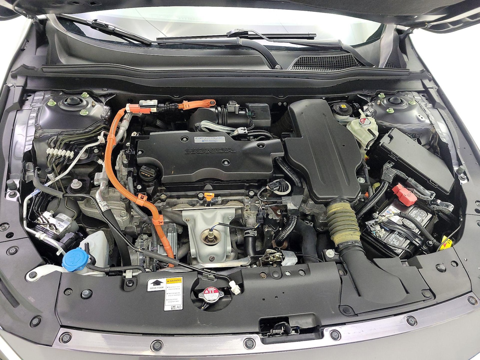 2020 Honda Accord Hybrid Touring - Photo 24