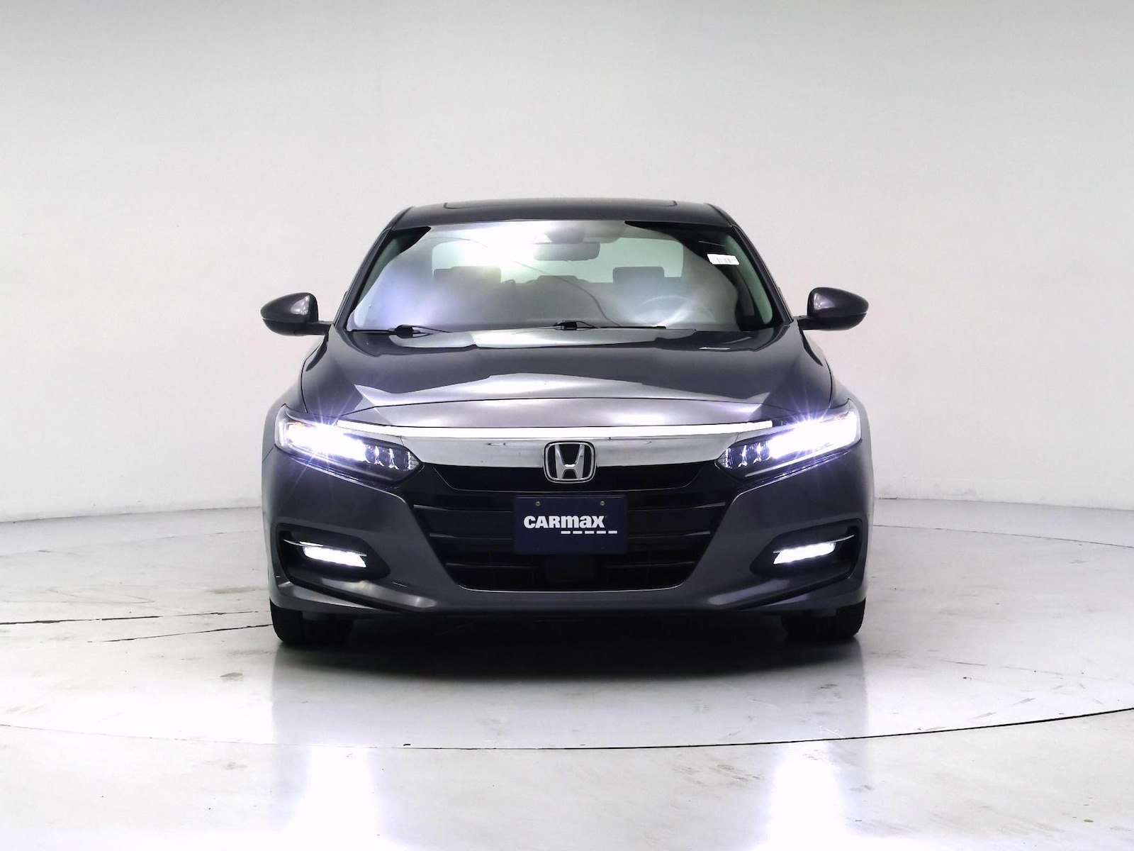 2020 Honda Accord Hybrid Touring - Photo 6