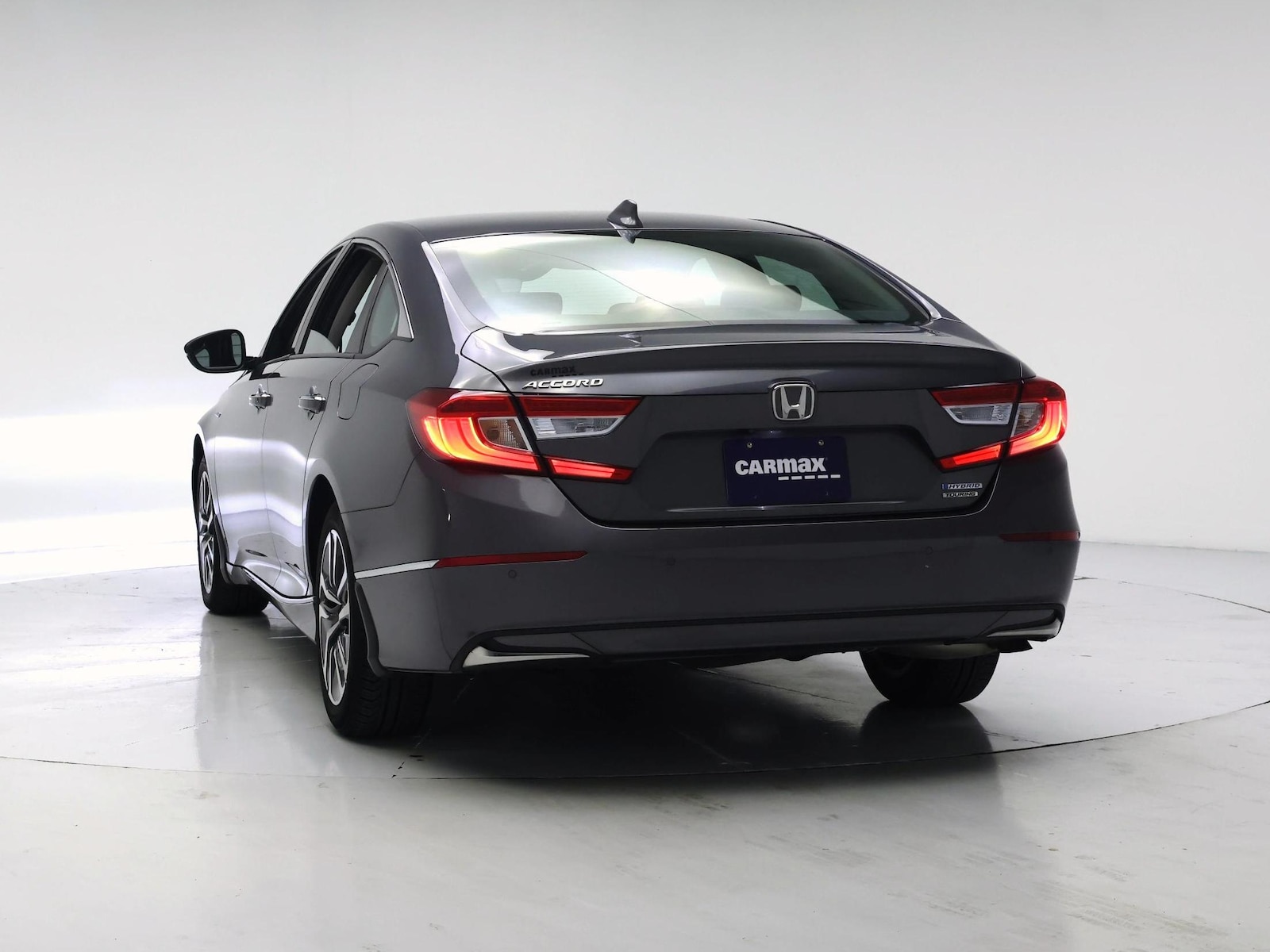 2020 Honda Accord Hybrid Touring - Photo 7