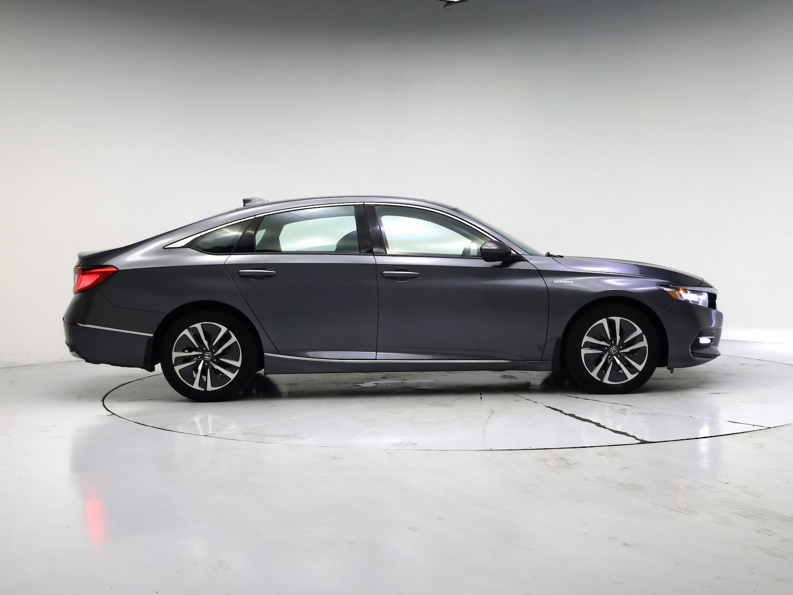 2020 Honda Accord Hybrid Touring - Photo 8