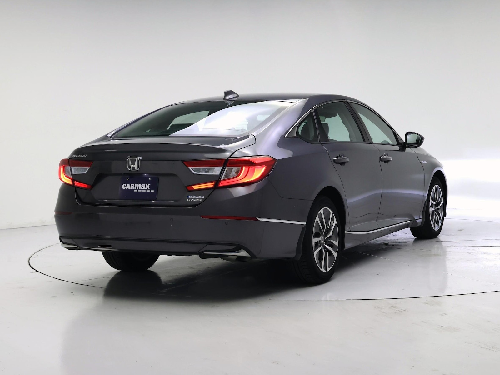 2020 Honda Accord Hybrid Touring - Photo 9