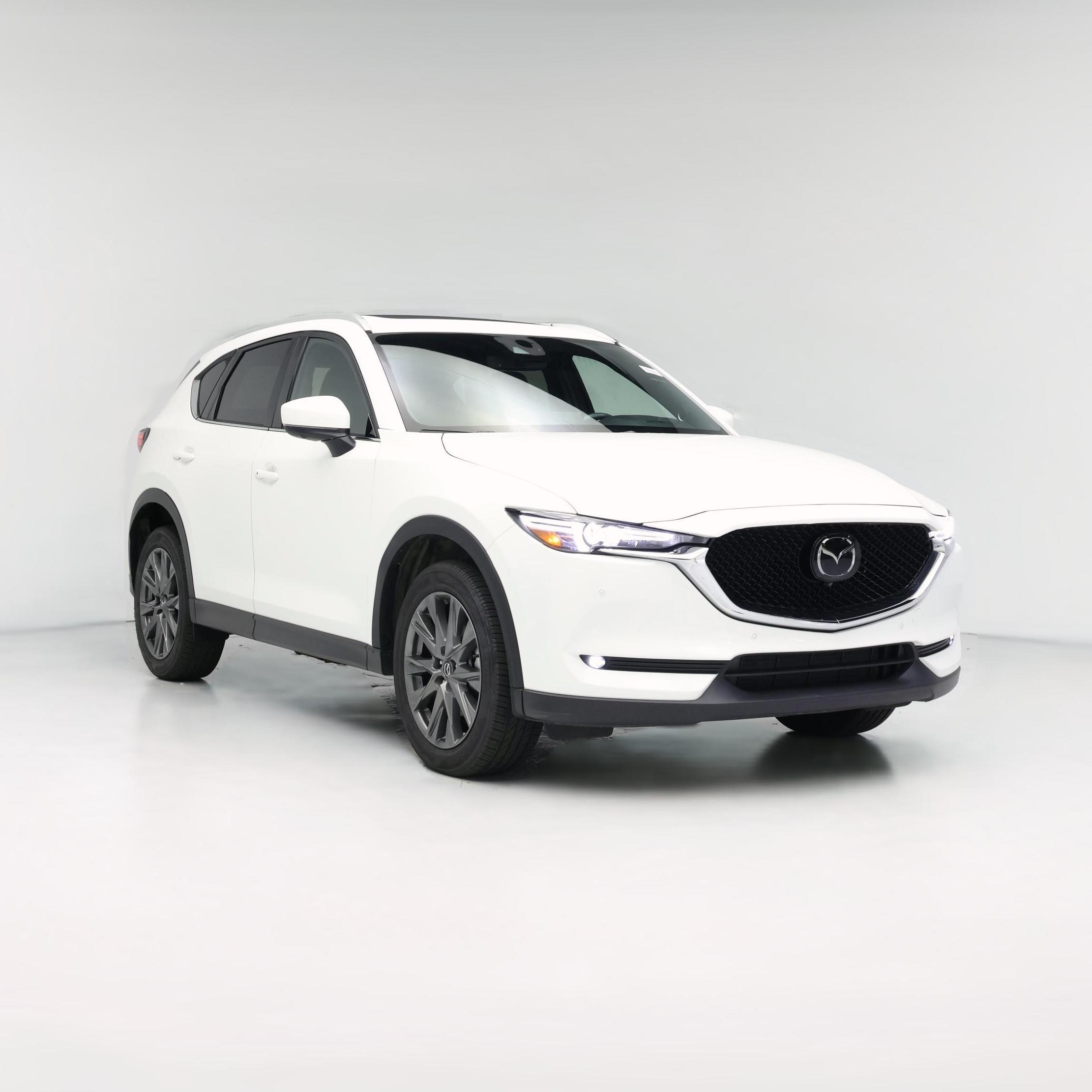 Thumbnail: 2021 Mazda CX-5 - 1
