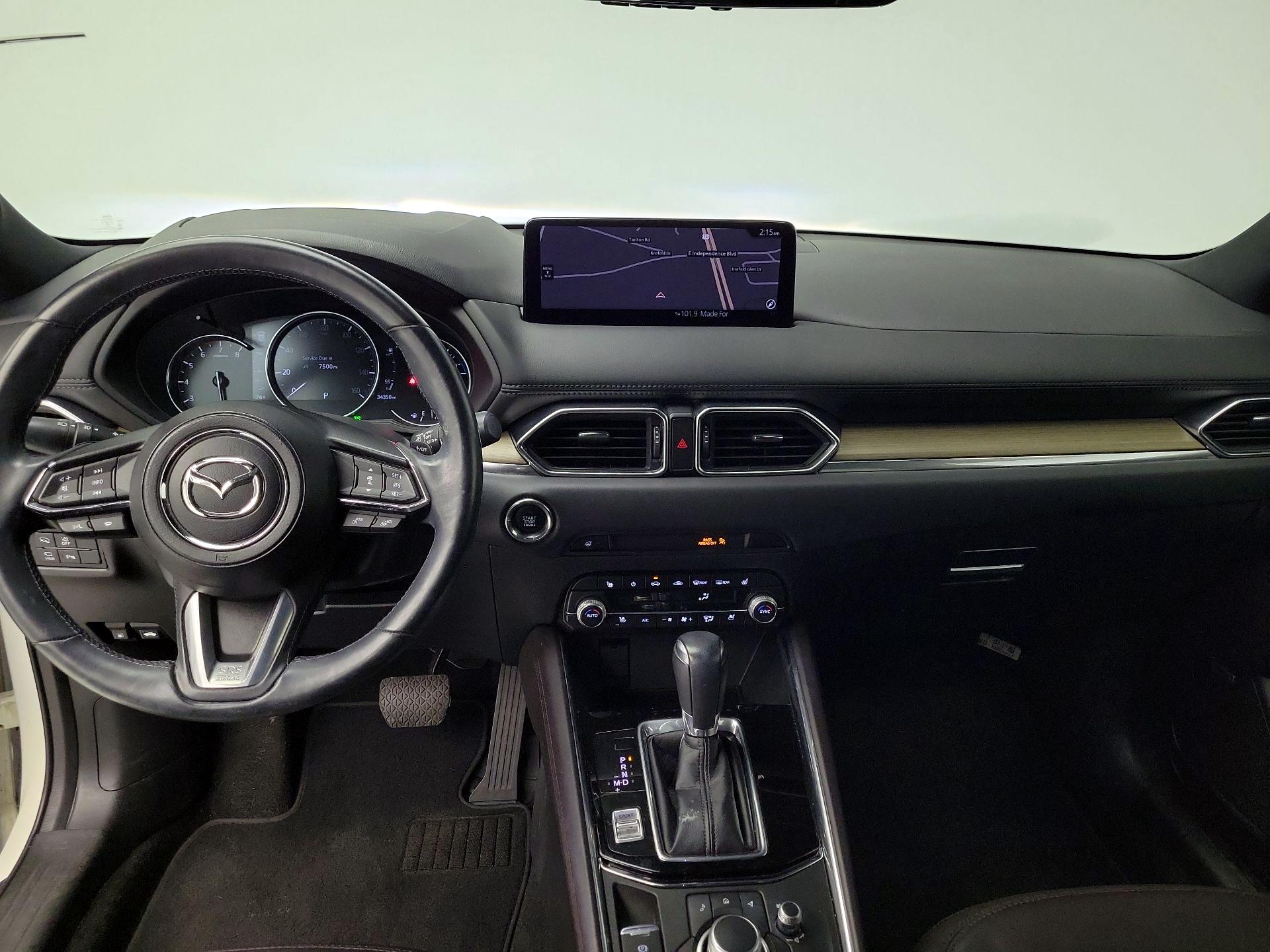 Thumbnail: 2021 Mazda CX-5 - 9