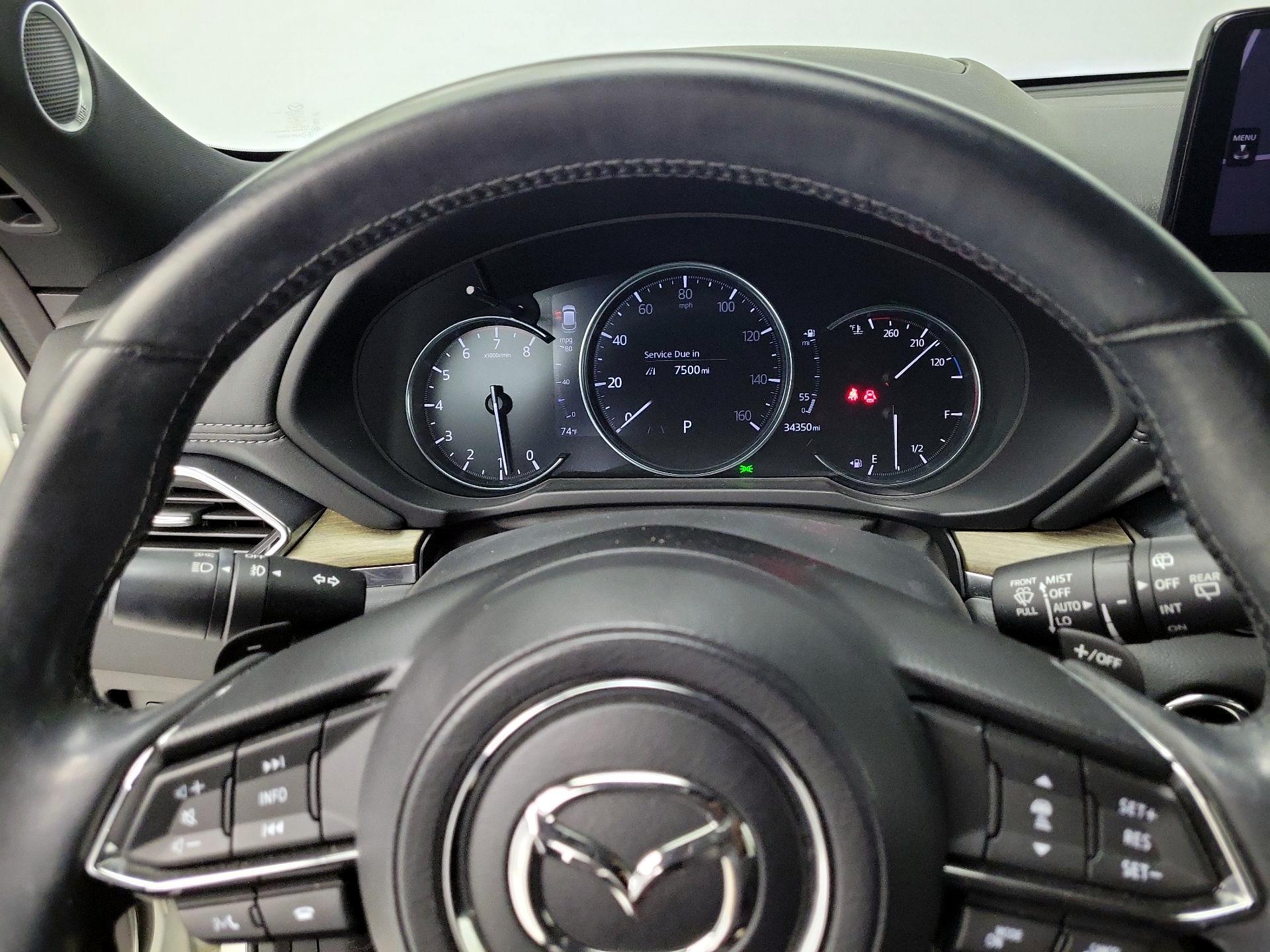 Thumbnail: 2021 Mazda CX-5 - 10