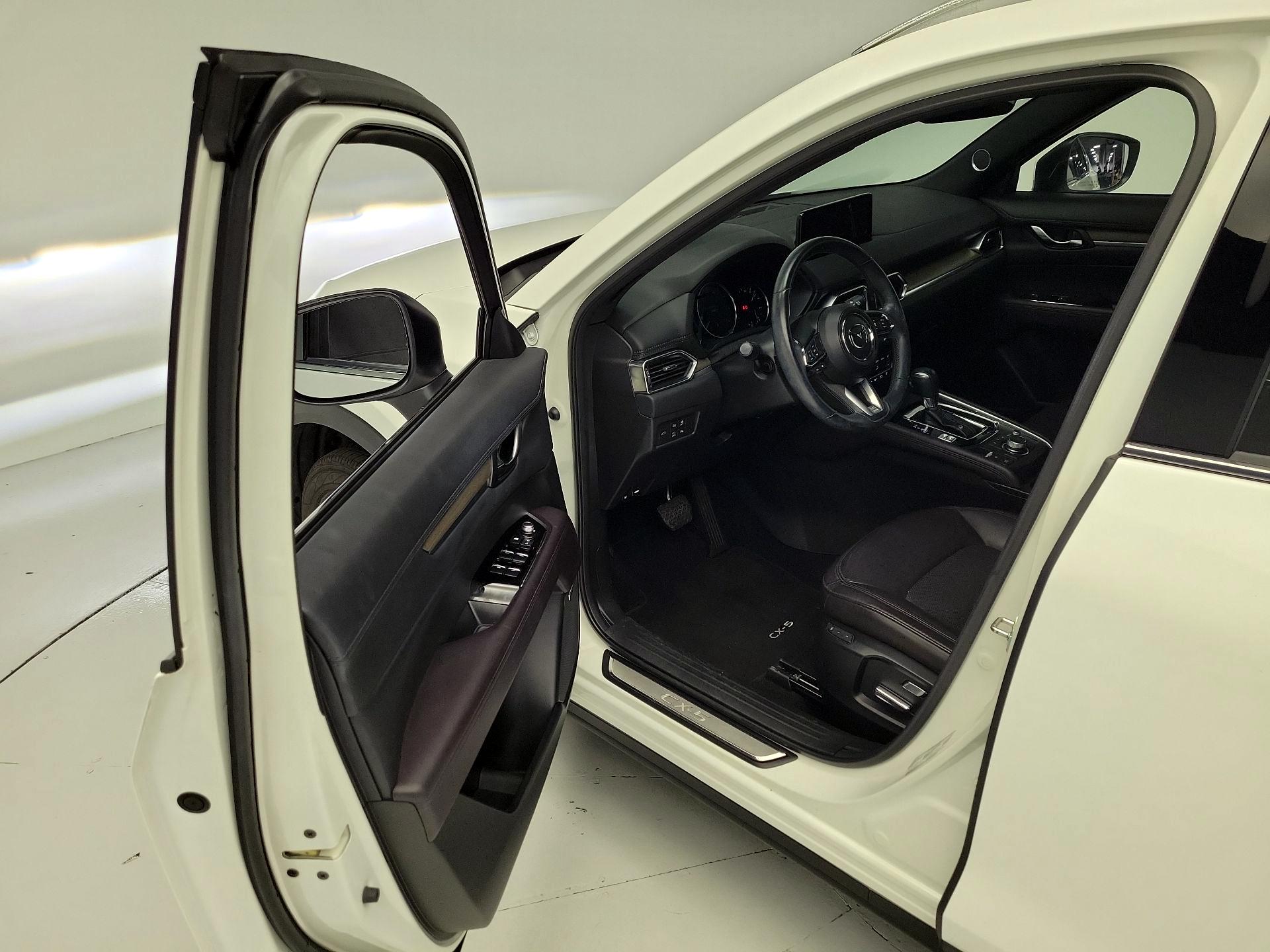 Thumbnail: 2021 Mazda CX-5 - 11
