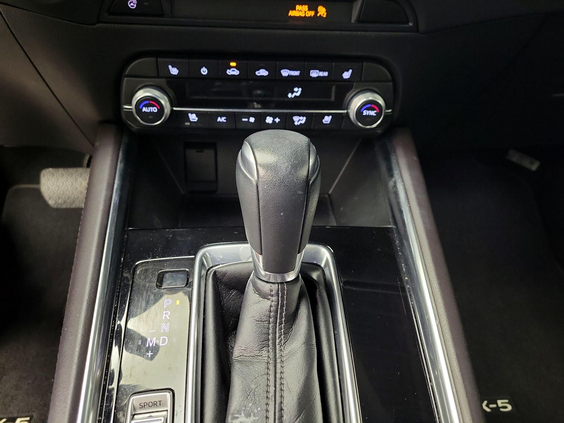 Thumbnail: 2021 Mazda CX-5 - 18