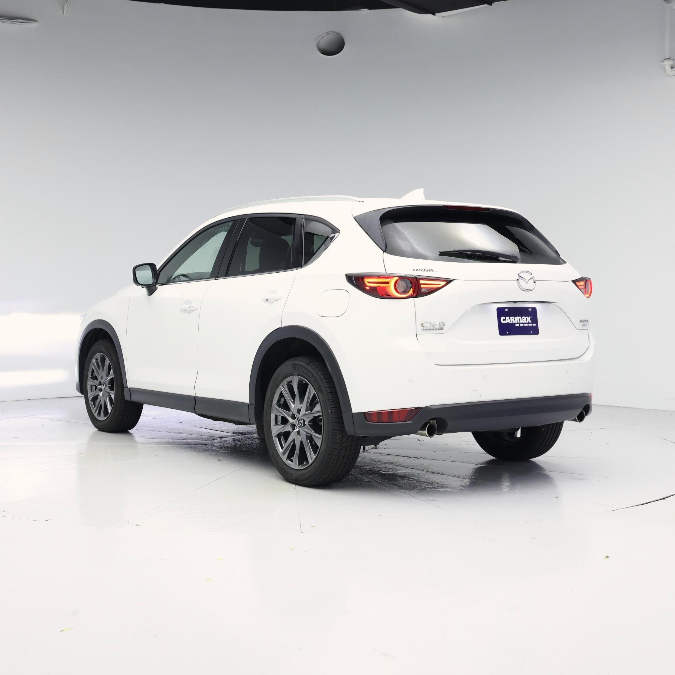 Thumbnail: 2021 Mazda CX-5 - 2
