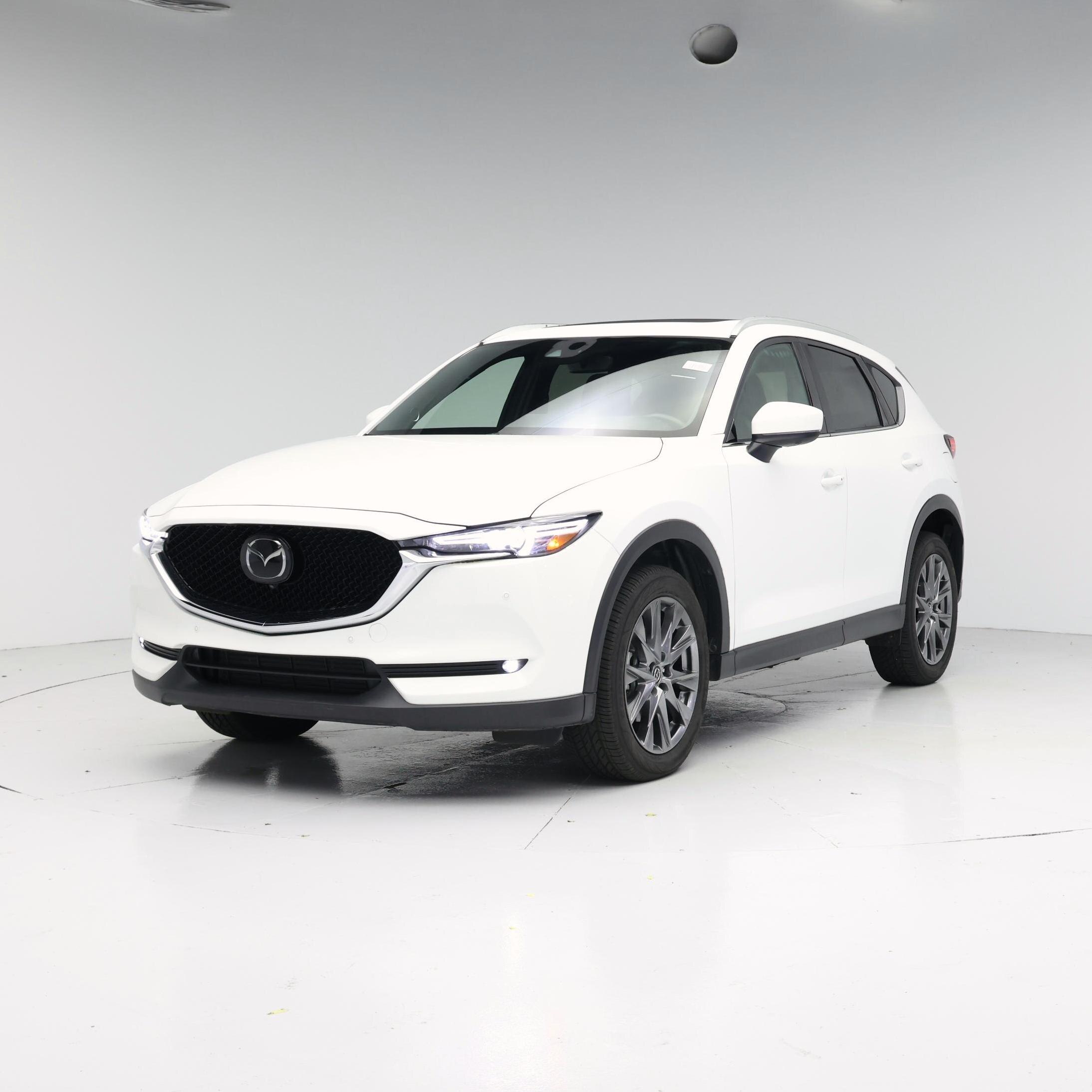 Thumbnail: 2021 Mazda CX-5 - 4