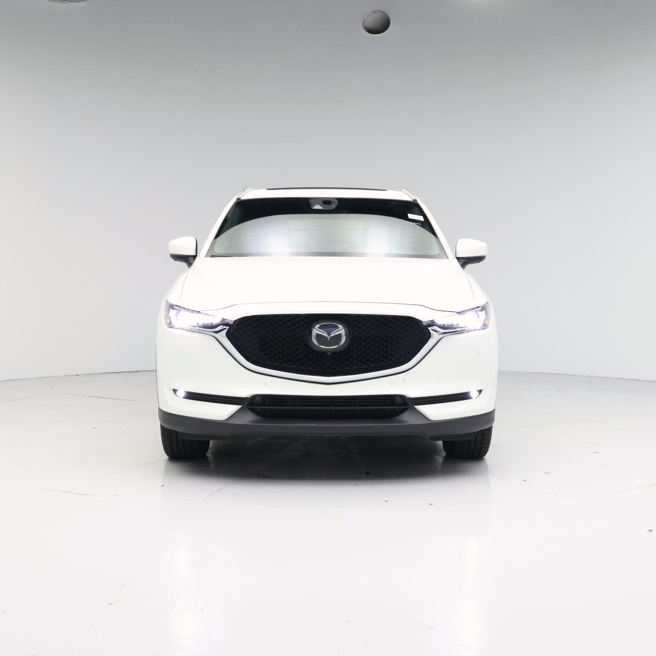 Thumbnail: 2021 Mazda CX-5 - 5