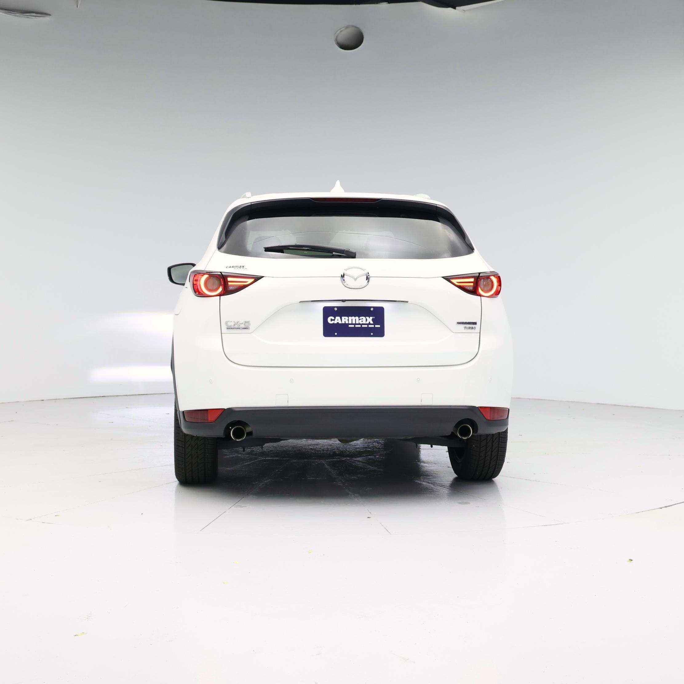 Thumbnail: 2021 Mazda CX-5 - 6