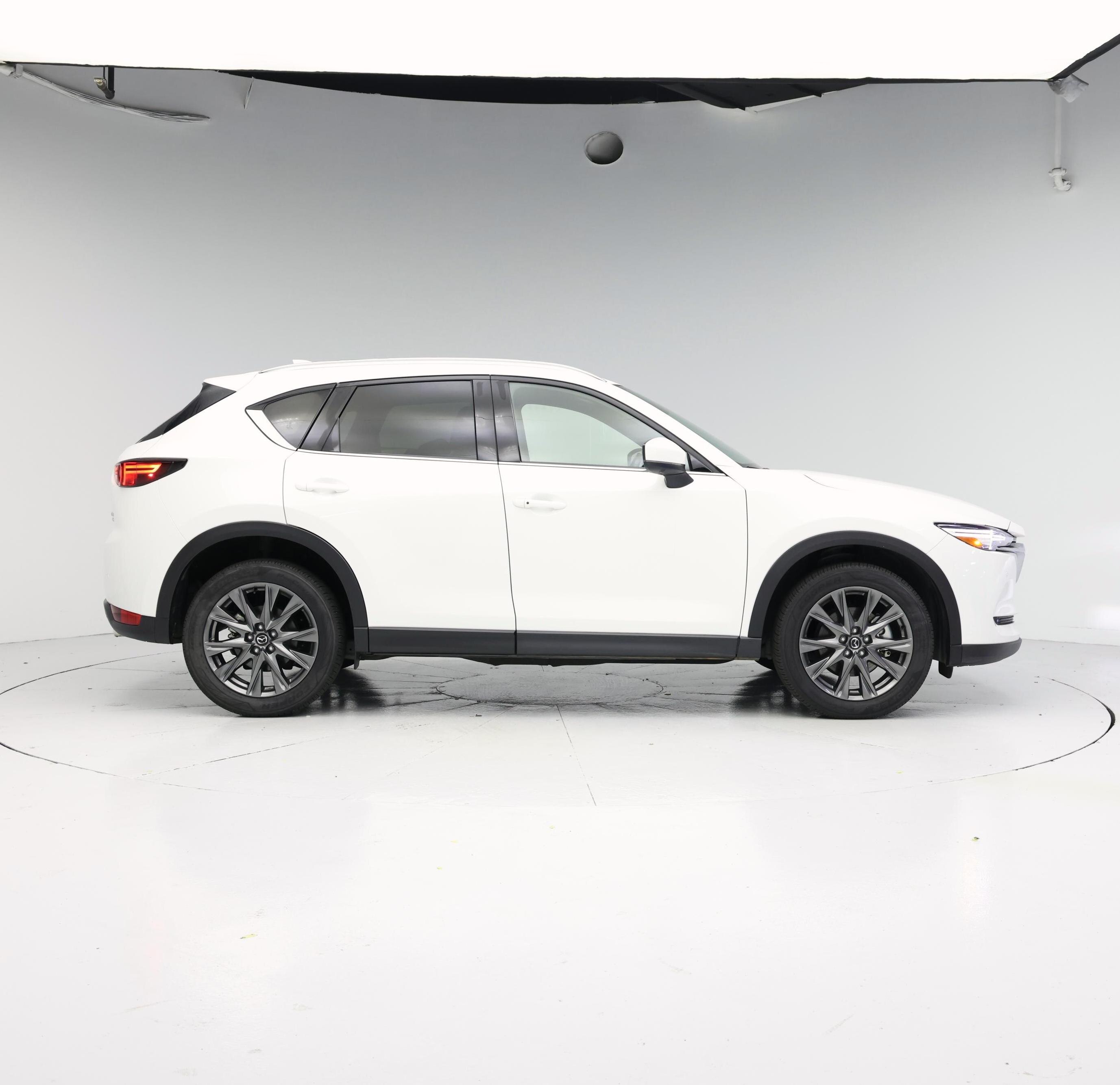 Thumbnail: 2021 Mazda CX-5 - 7