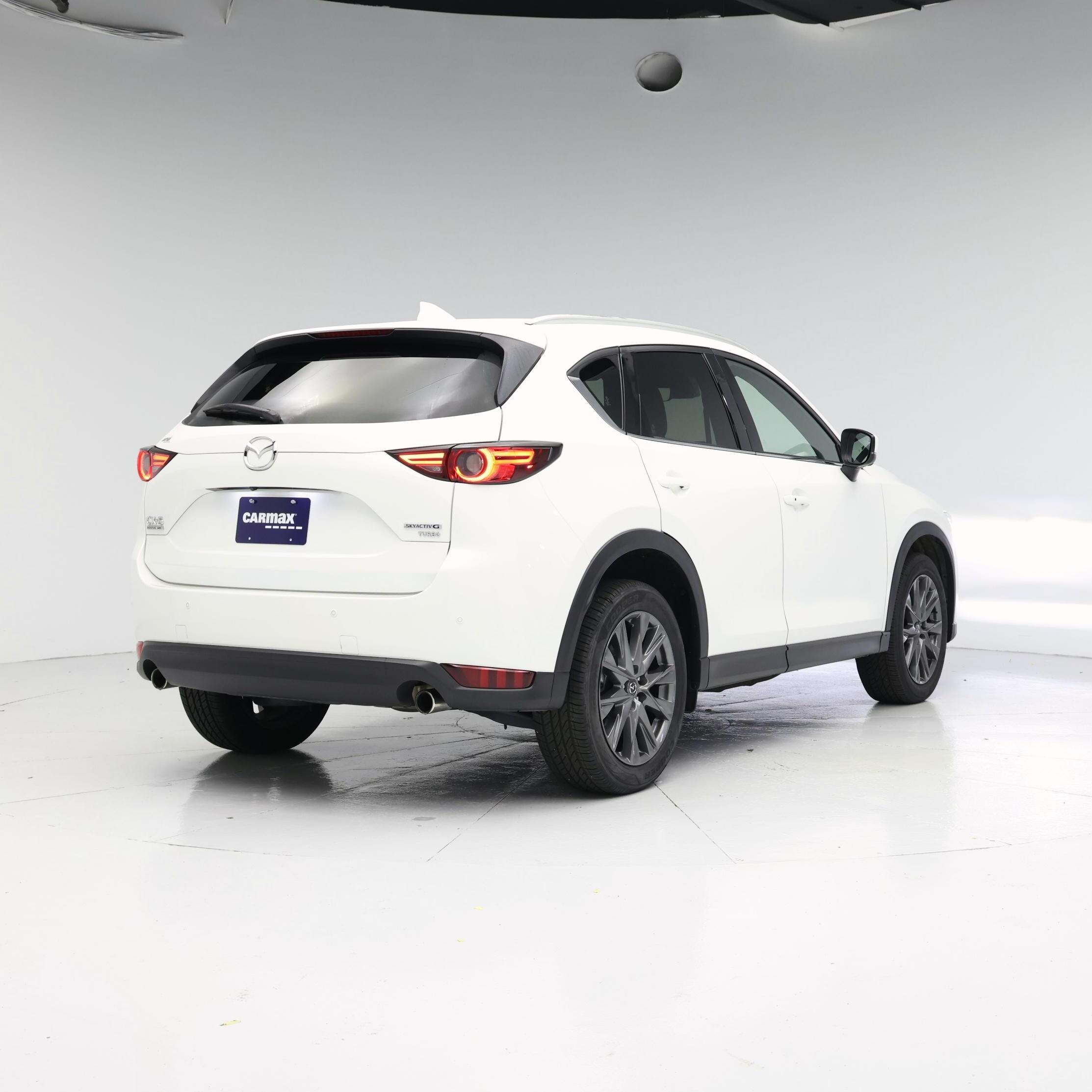 Thumbnail: 2021 Mazda CX-5 - 8