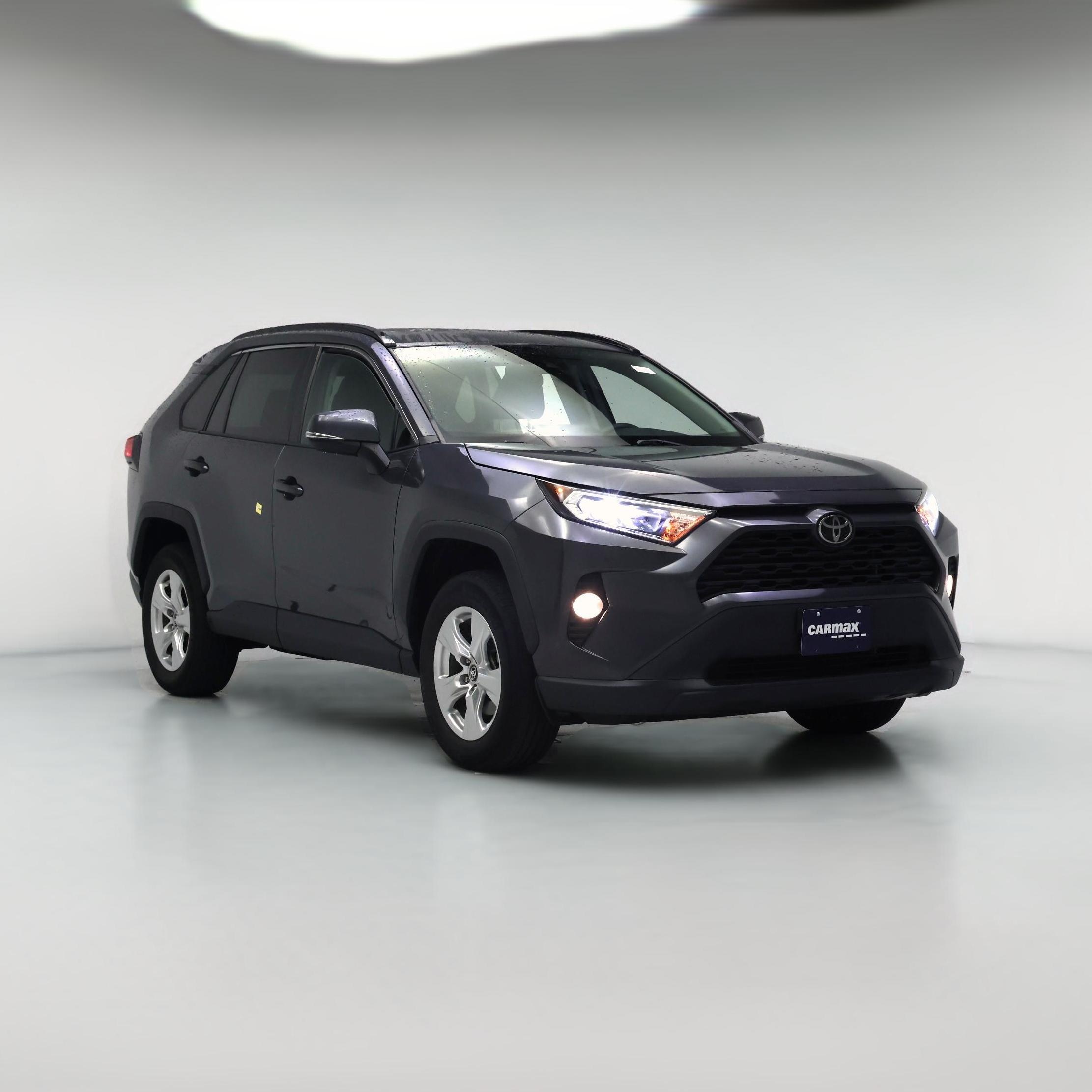 Thumbnail: 2021 Toyota RAV4 - 1