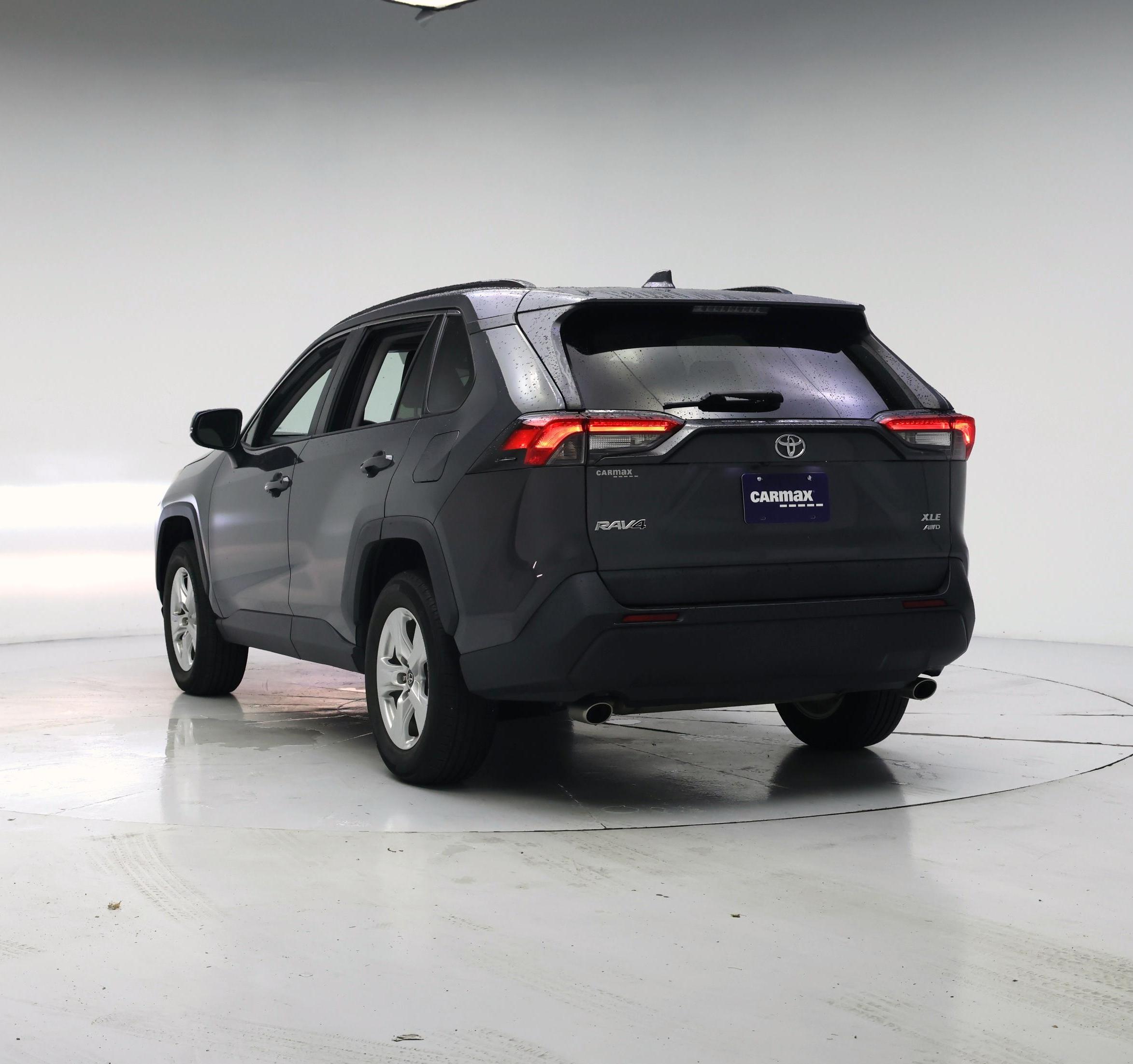 Thumbnail: 2021 Toyota RAV4 - 2