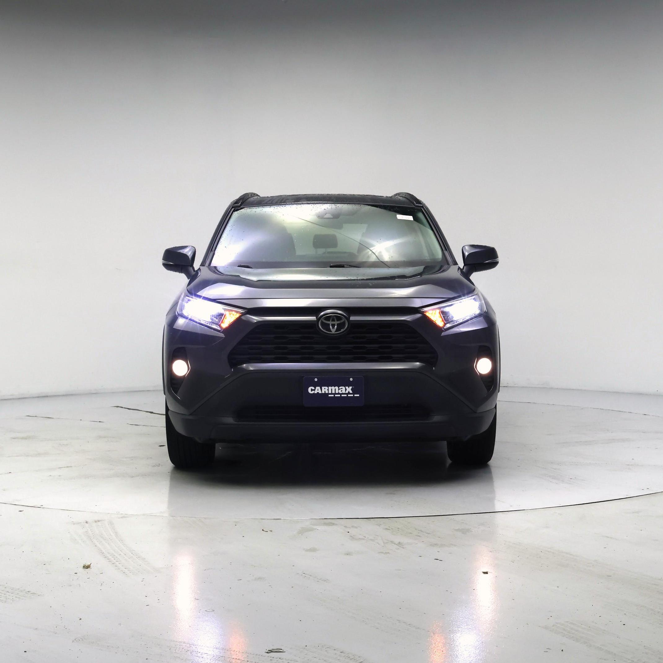 Thumbnail: 2021 Toyota RAV4 - 5