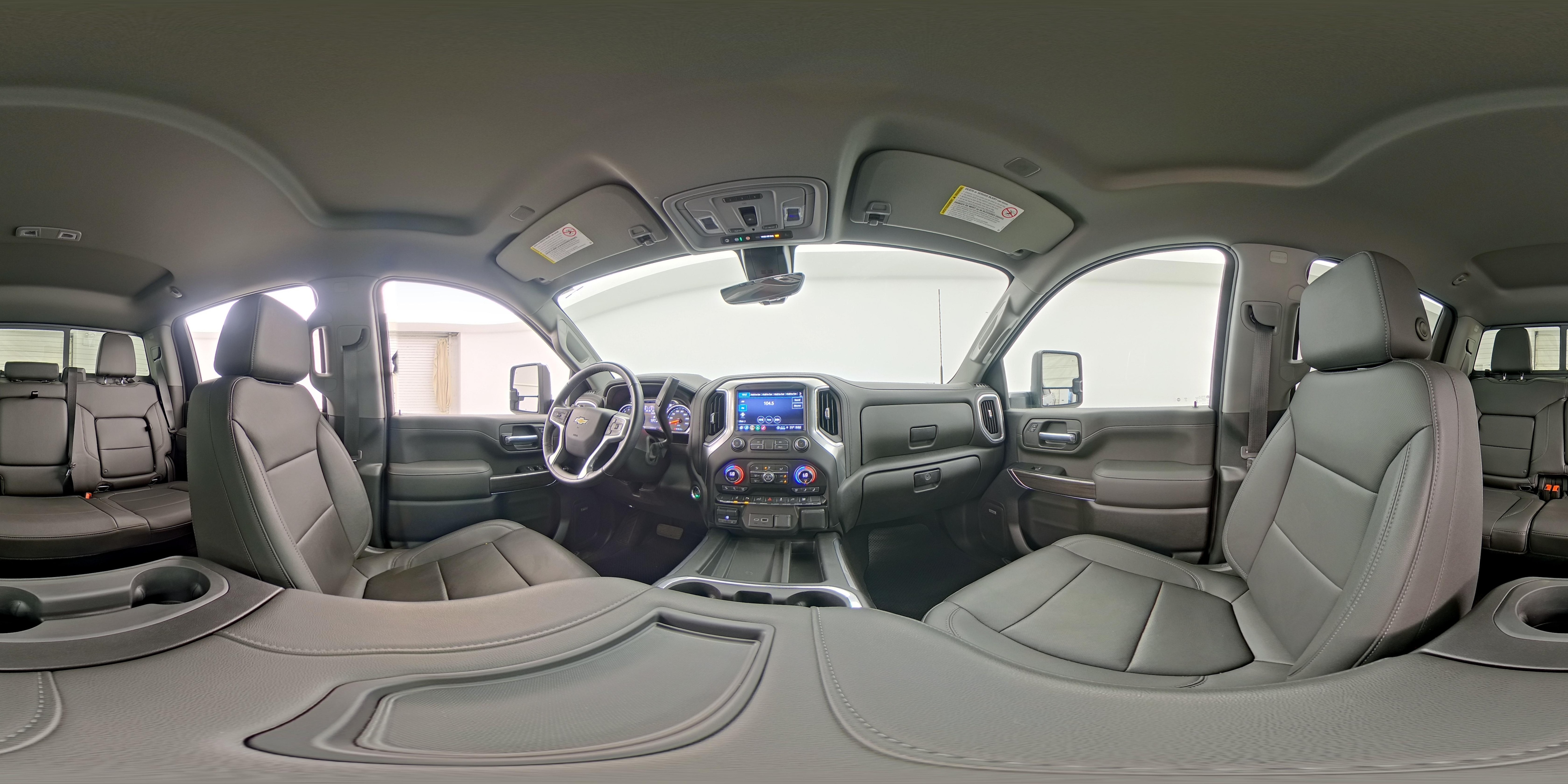 2022 Chevrolet Silverado 2500HD LTZ - Photo 25