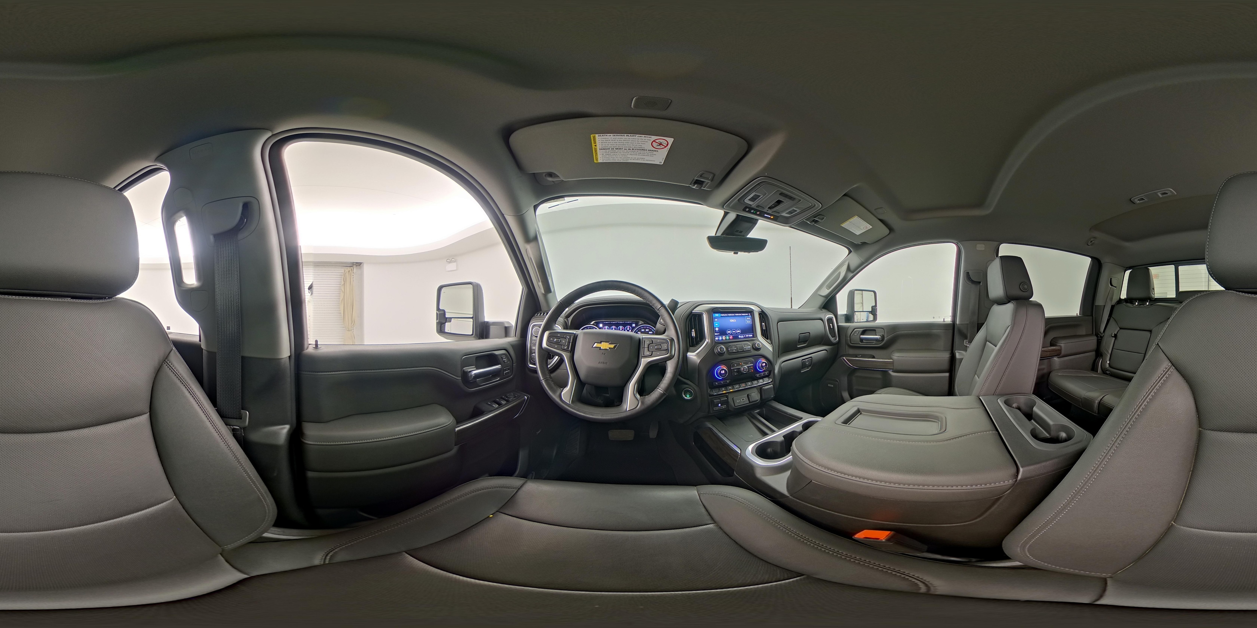 2022 Chevrolet Silverado 2500HD LTZ - Photo 27