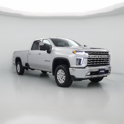 2022 Chevrolet Silverado 2500 LTZ