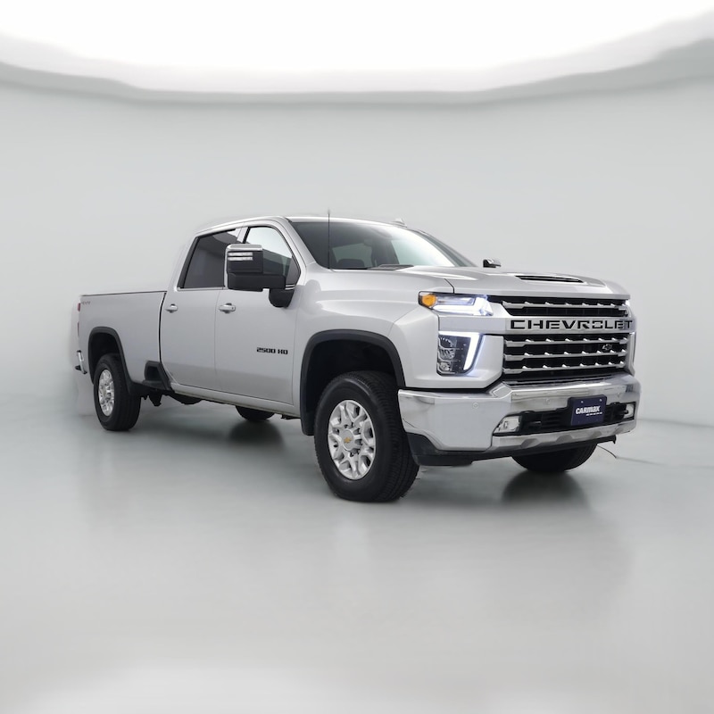 2022 Chevrolet Silverado 2500 LTZ