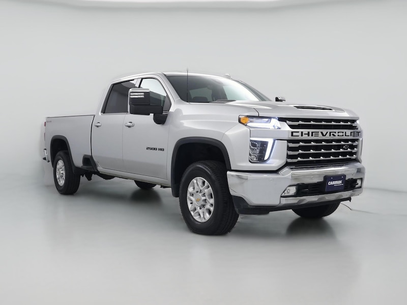 2022 Chevrolet Silverado 2500 LTZ