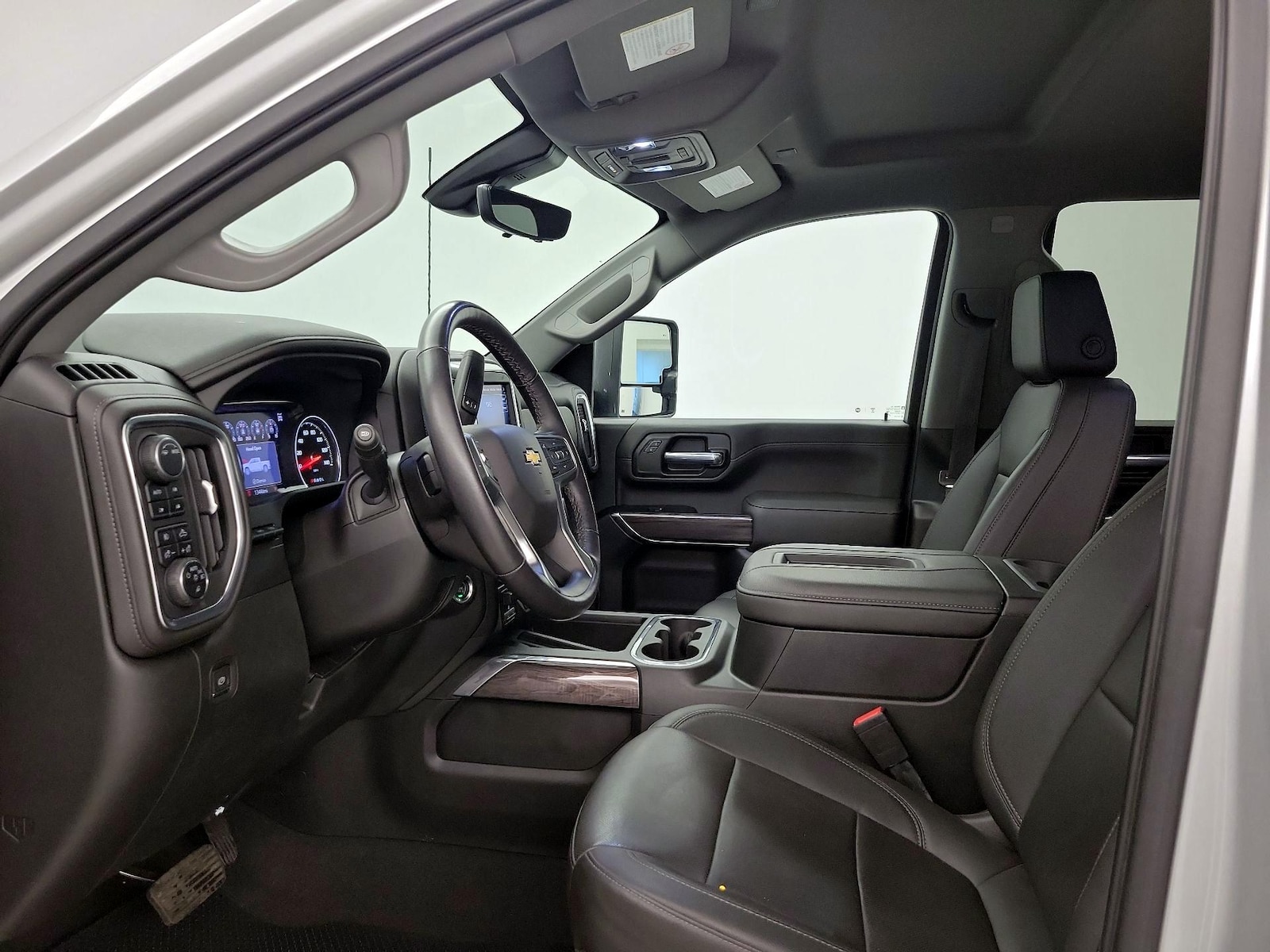 2022 Chevrolet Silverado 2500HD LTZ - Photo 12