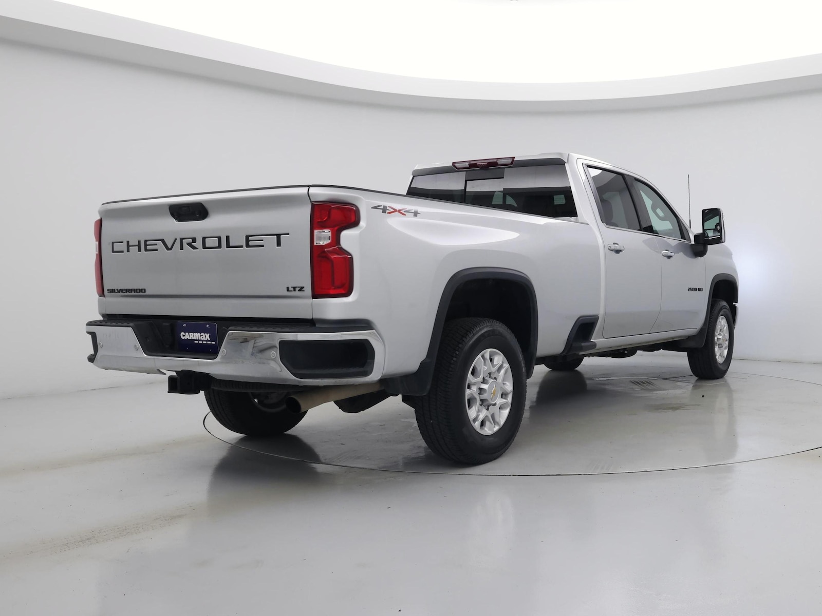 2022 Chevrolet Silverado 2500HD LTZ - Photo 9